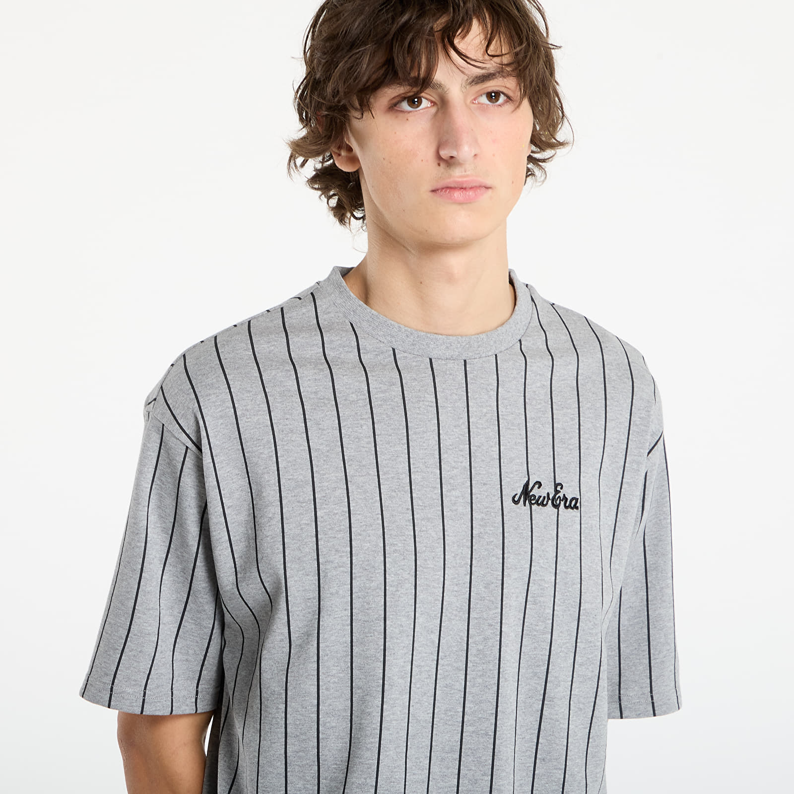 T-shirts New Era Pinstripe Egh