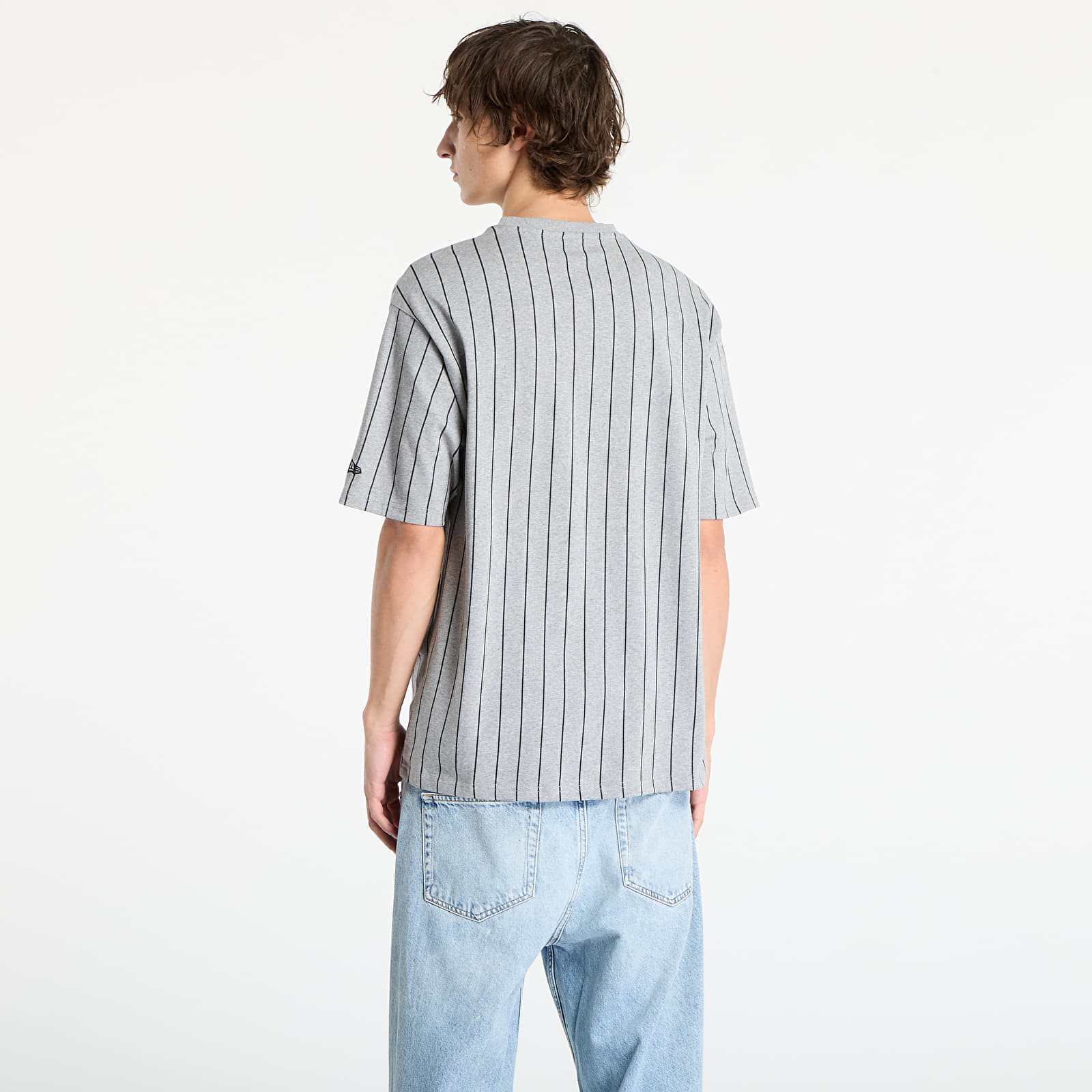 T-shirts New Era Pinstripe Egh