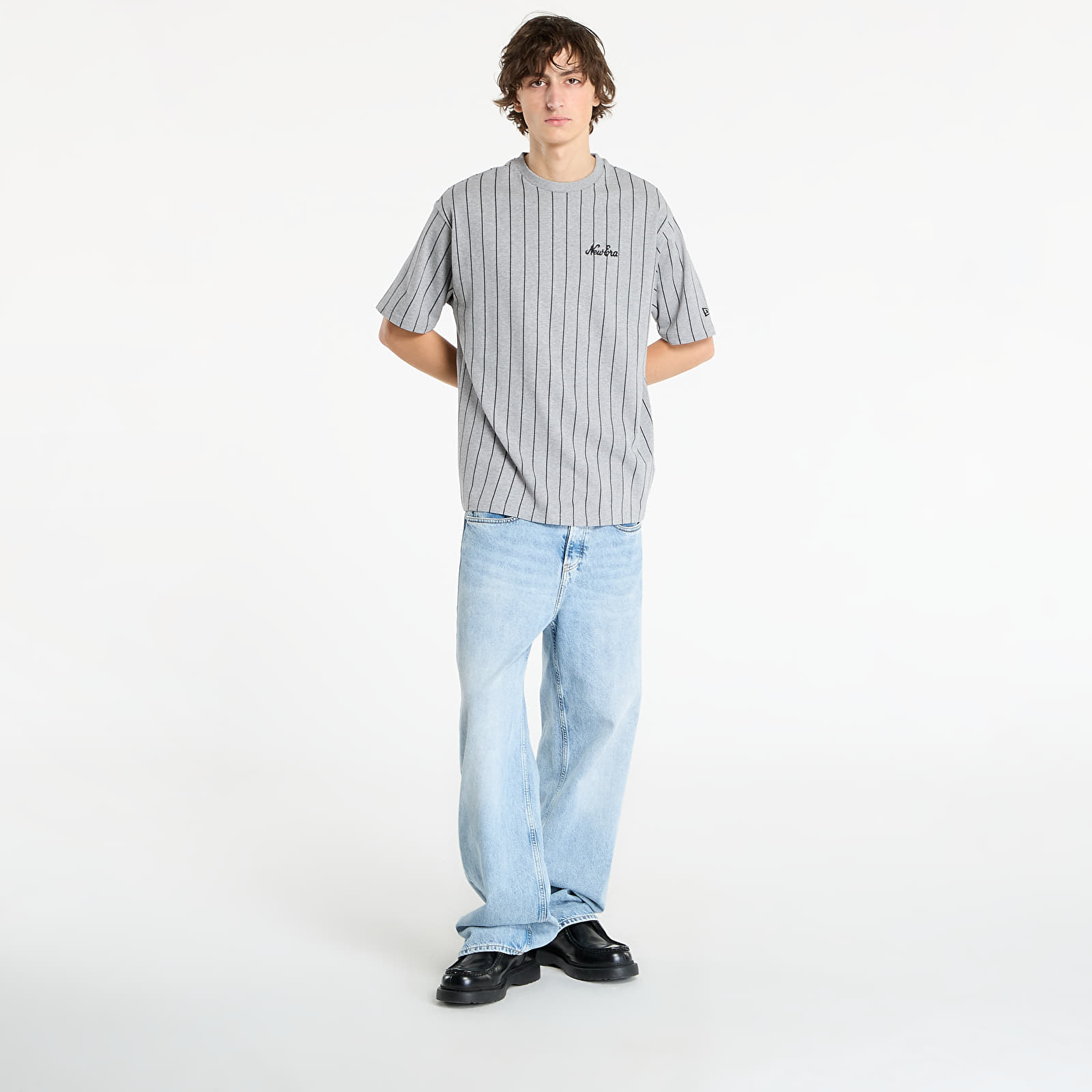 T-shirts New Era Pinstripe Egh