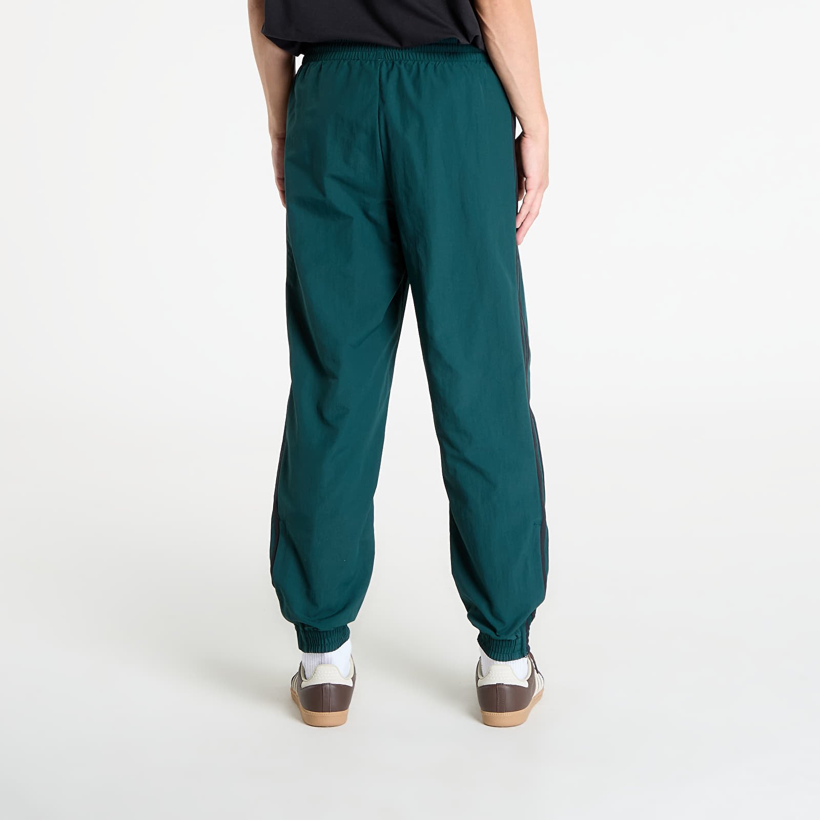 Παντελόνια adidas Adicolor Woven Firebird Track Tracksuit Bottoms Aurora Ivy/ Black
