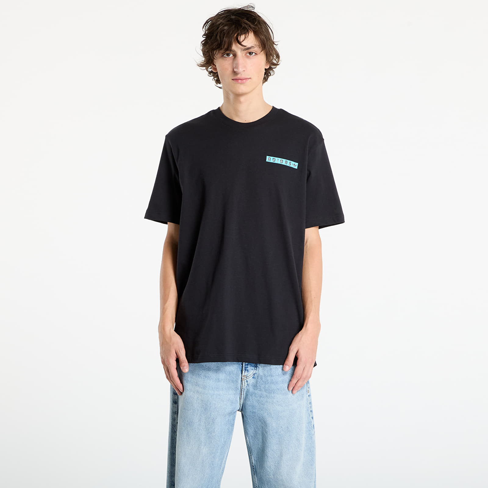 T-Shirts adidas Graphic T-Shirt Black