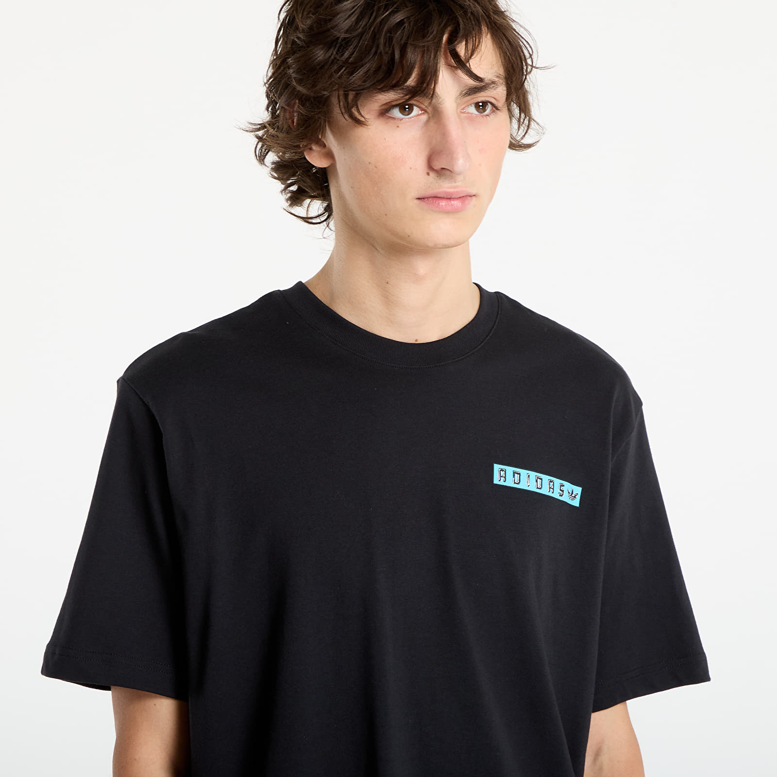 T-Shirts adidas Graphic T-Shirt Black