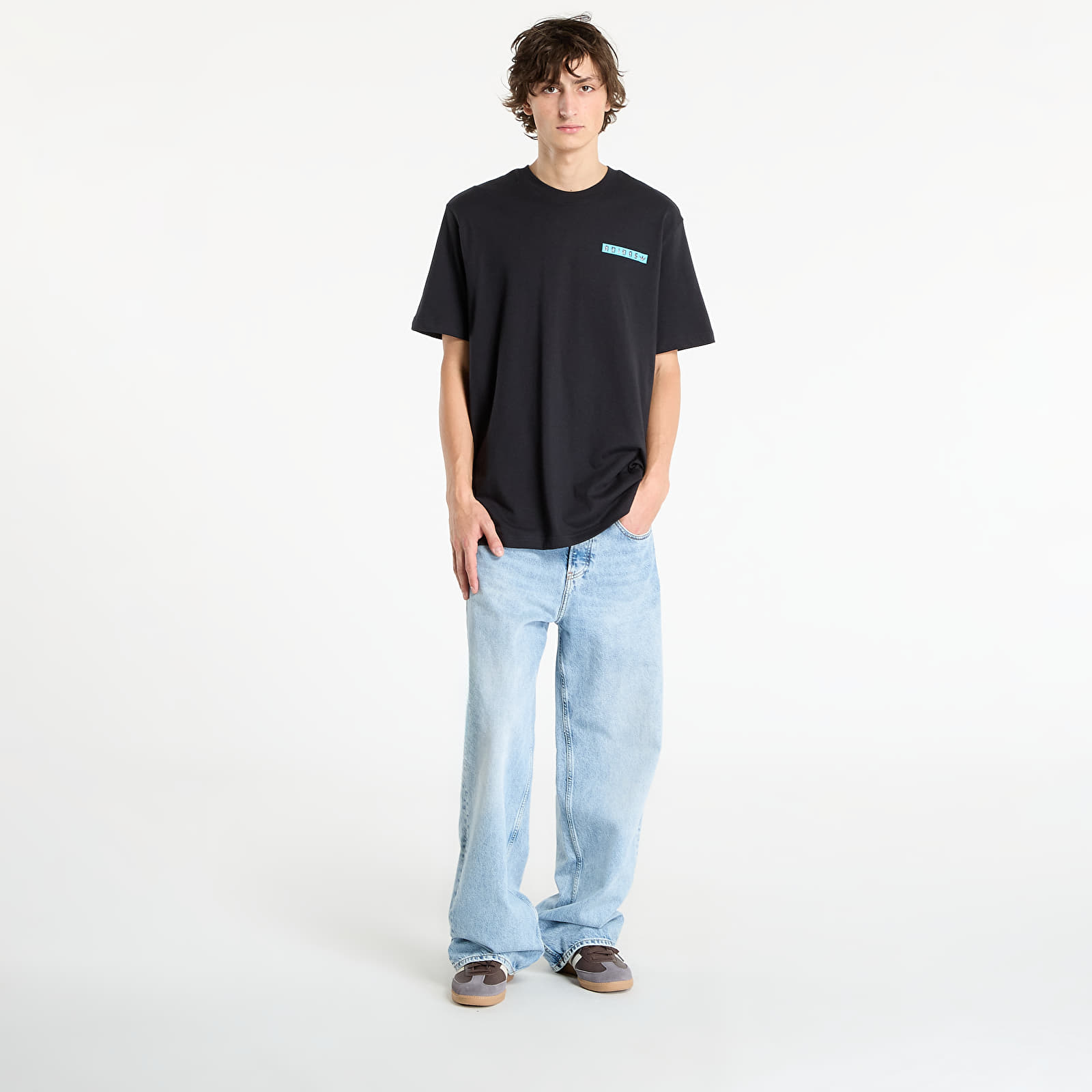 T-Shirts adidas Graphic T-Shirt Black