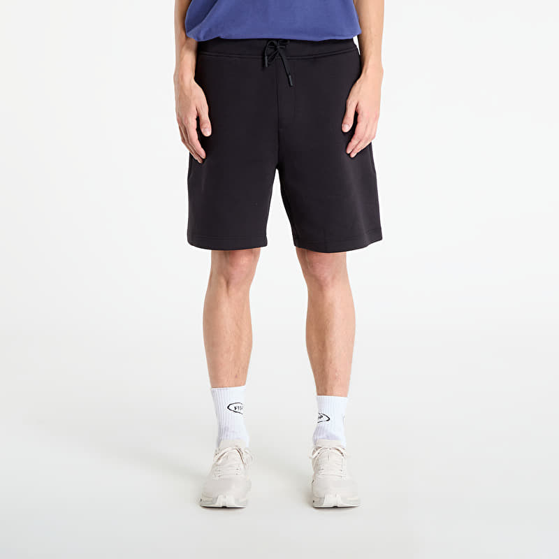 Short On Focus Tech Shorts Black