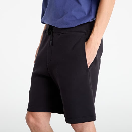 Shorts On Focus Tech Shorts Black | Footshop