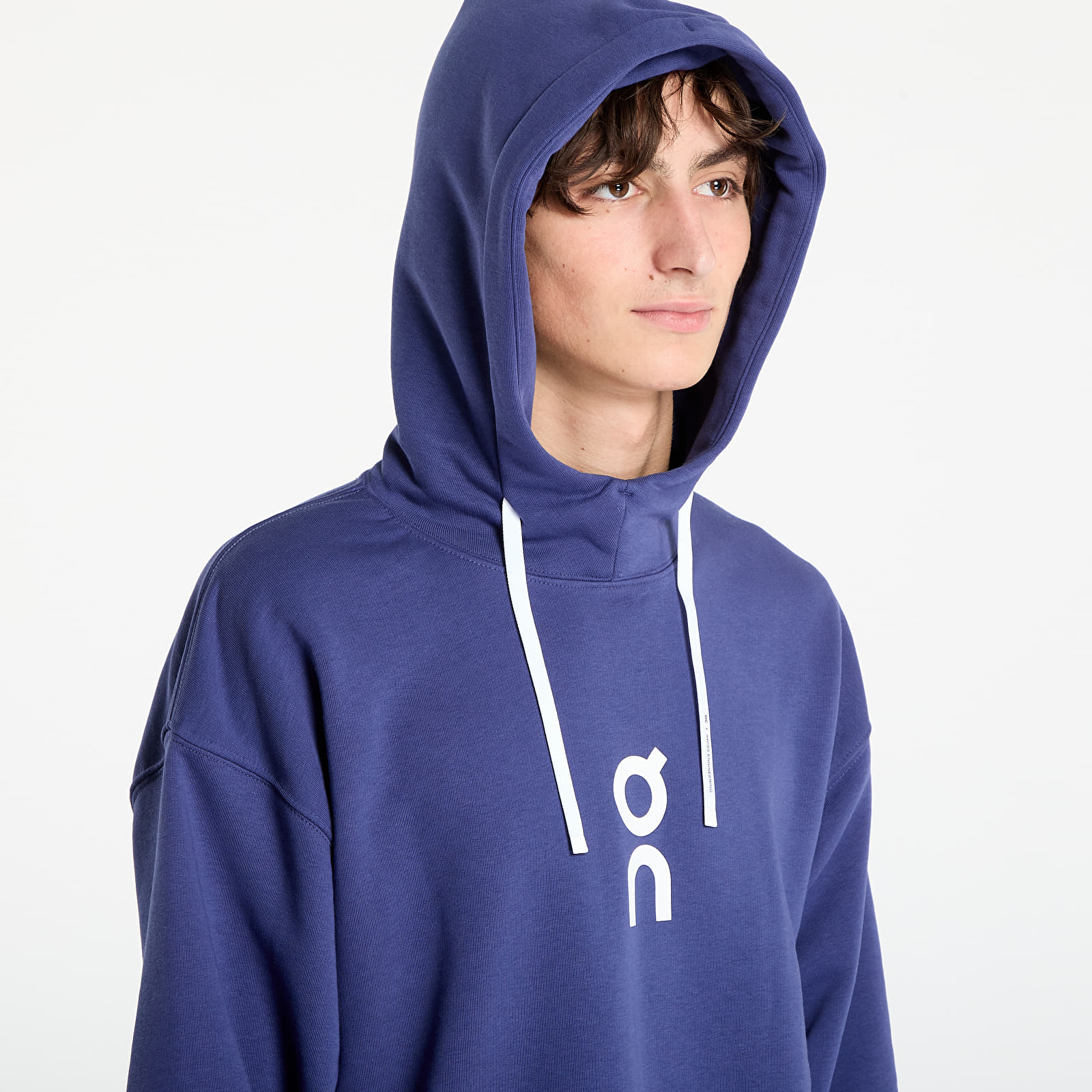 Φούτερ On Club Hoodie Blue