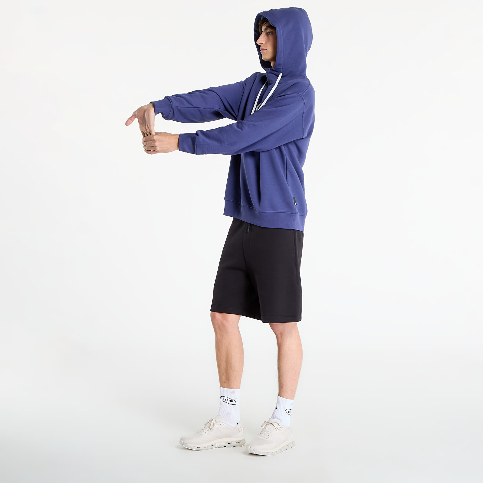 Φούτερ On Club Hoodie Blue