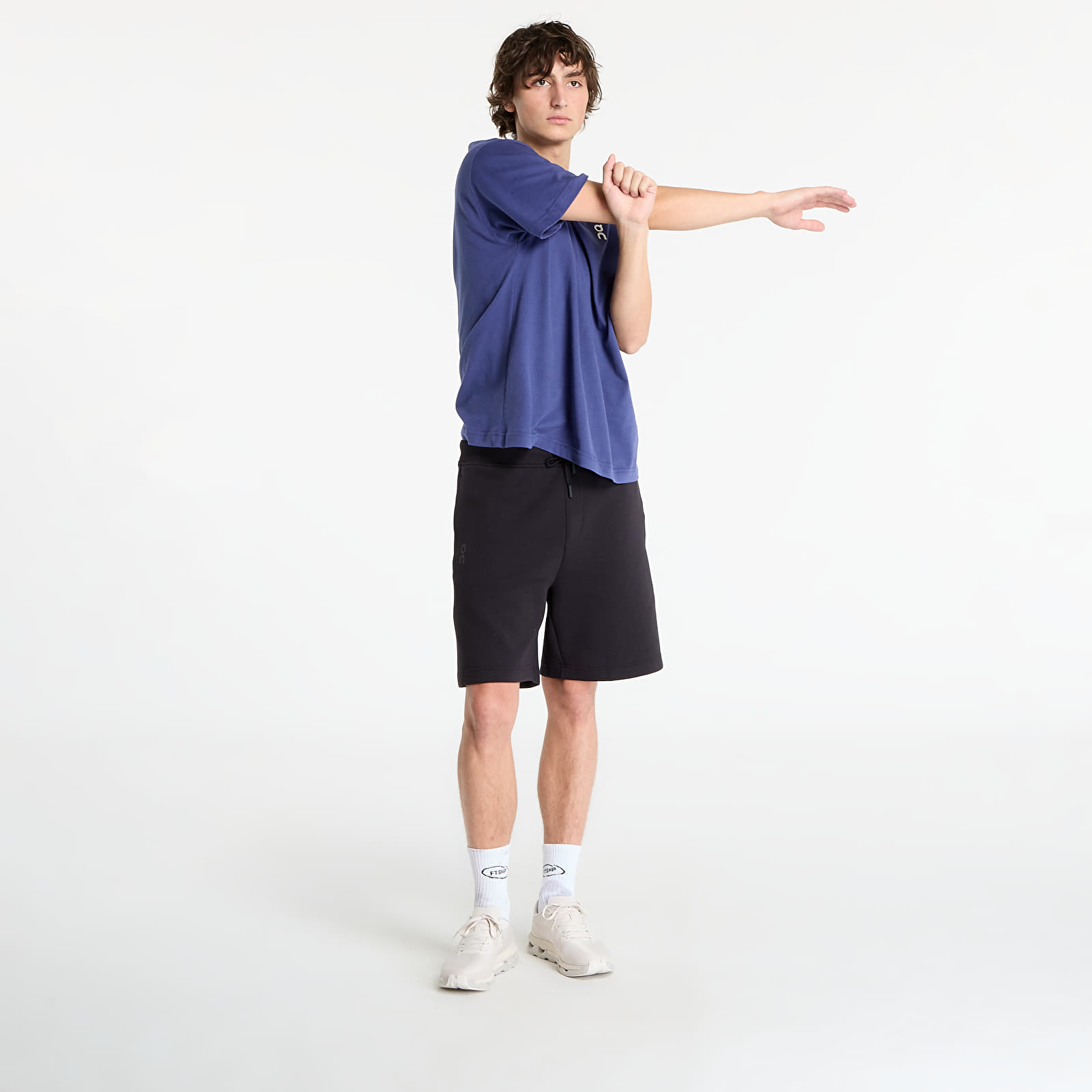 T-Shirts On Club Tee Blue