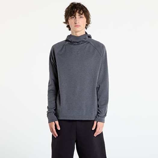 On Trek Hoodie Grey