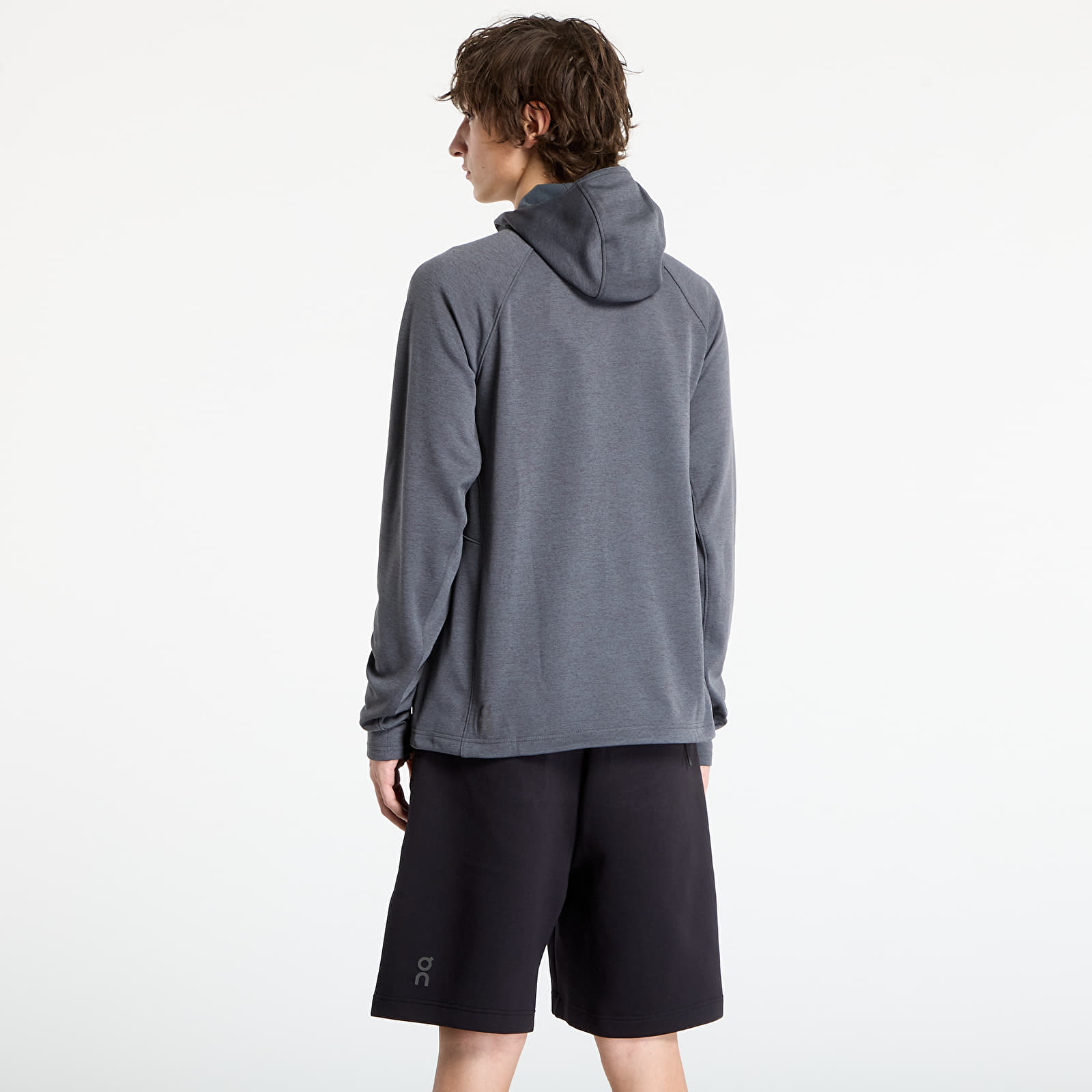 Felpe On Trek Hoodie Grey