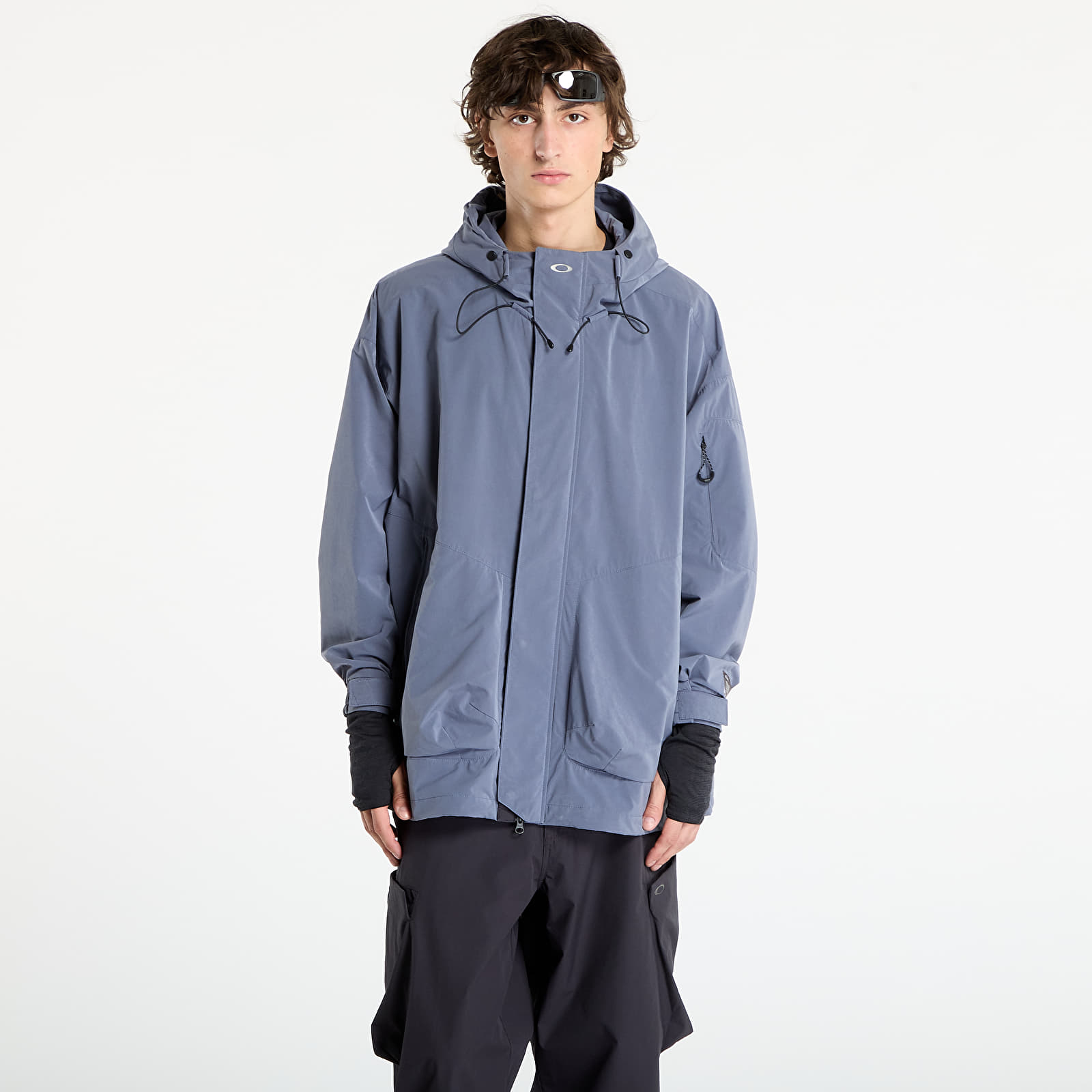 Jacken Oakley FGL Sector Jacket 5.7 Blue Tar