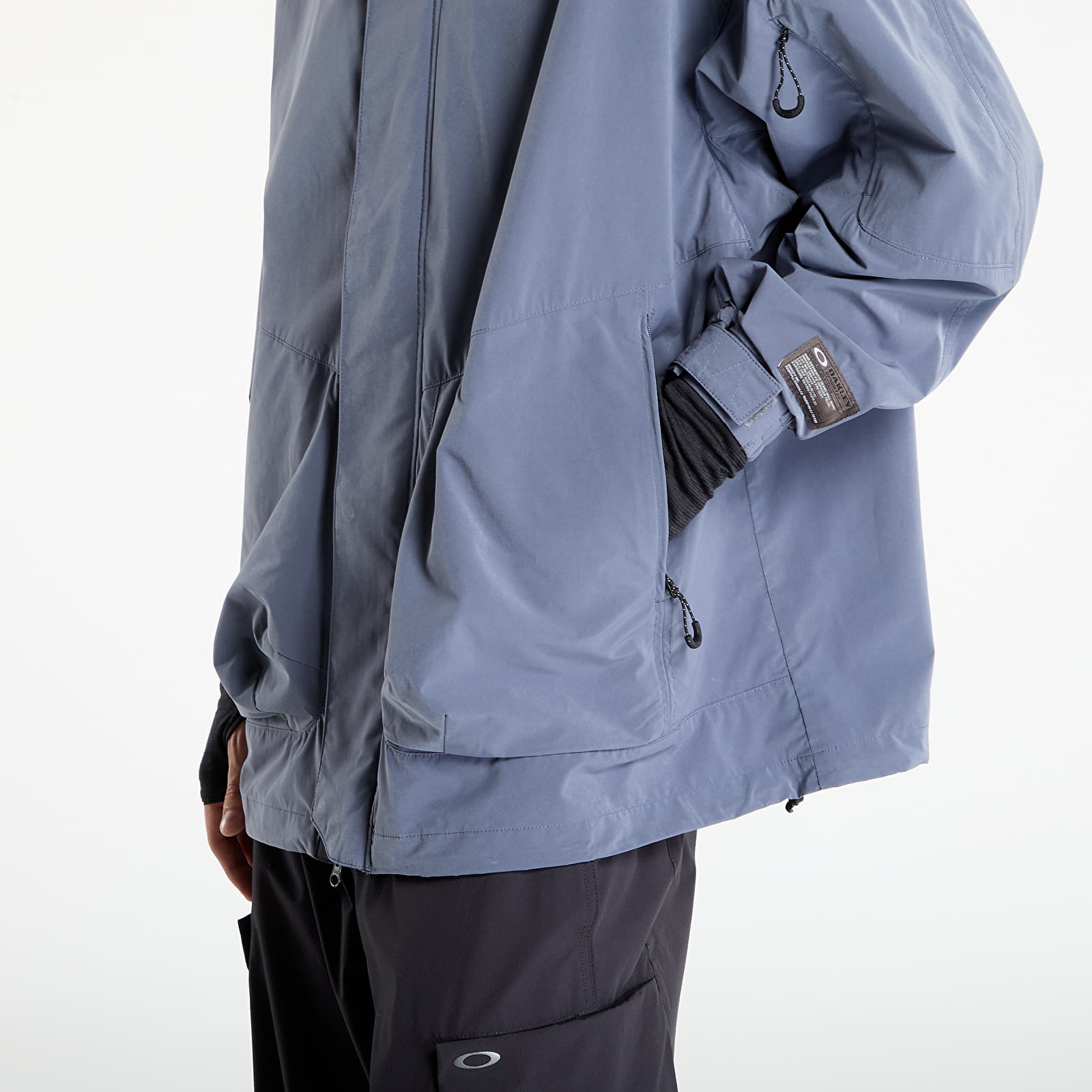 Jacken Oakley FGL Sector Jacket 5.7 Blue Tar
