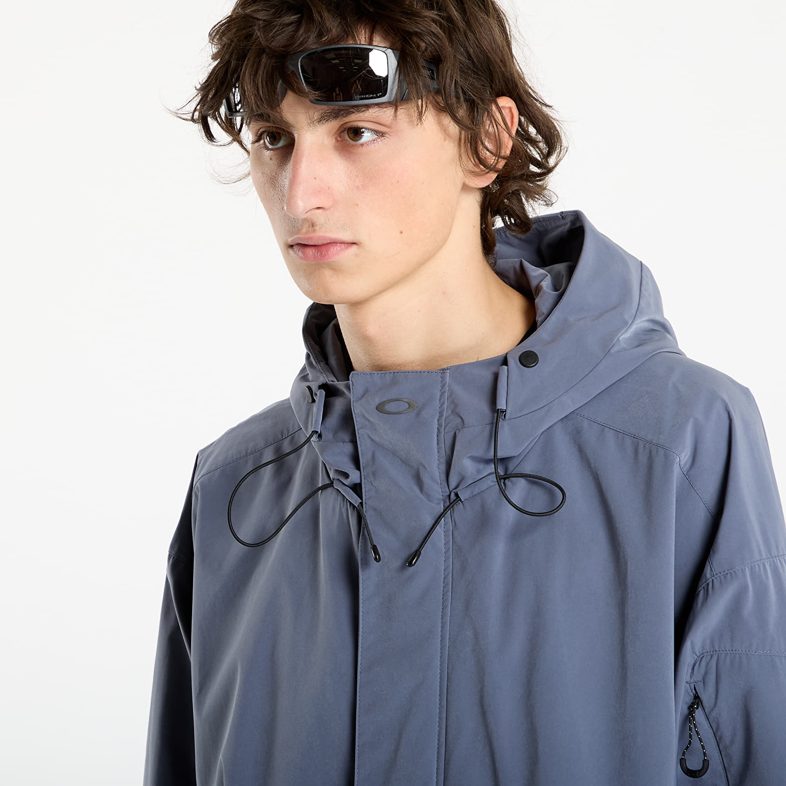 Jacken Oakley FGL Sector Jacket 5.7 Blue Tar