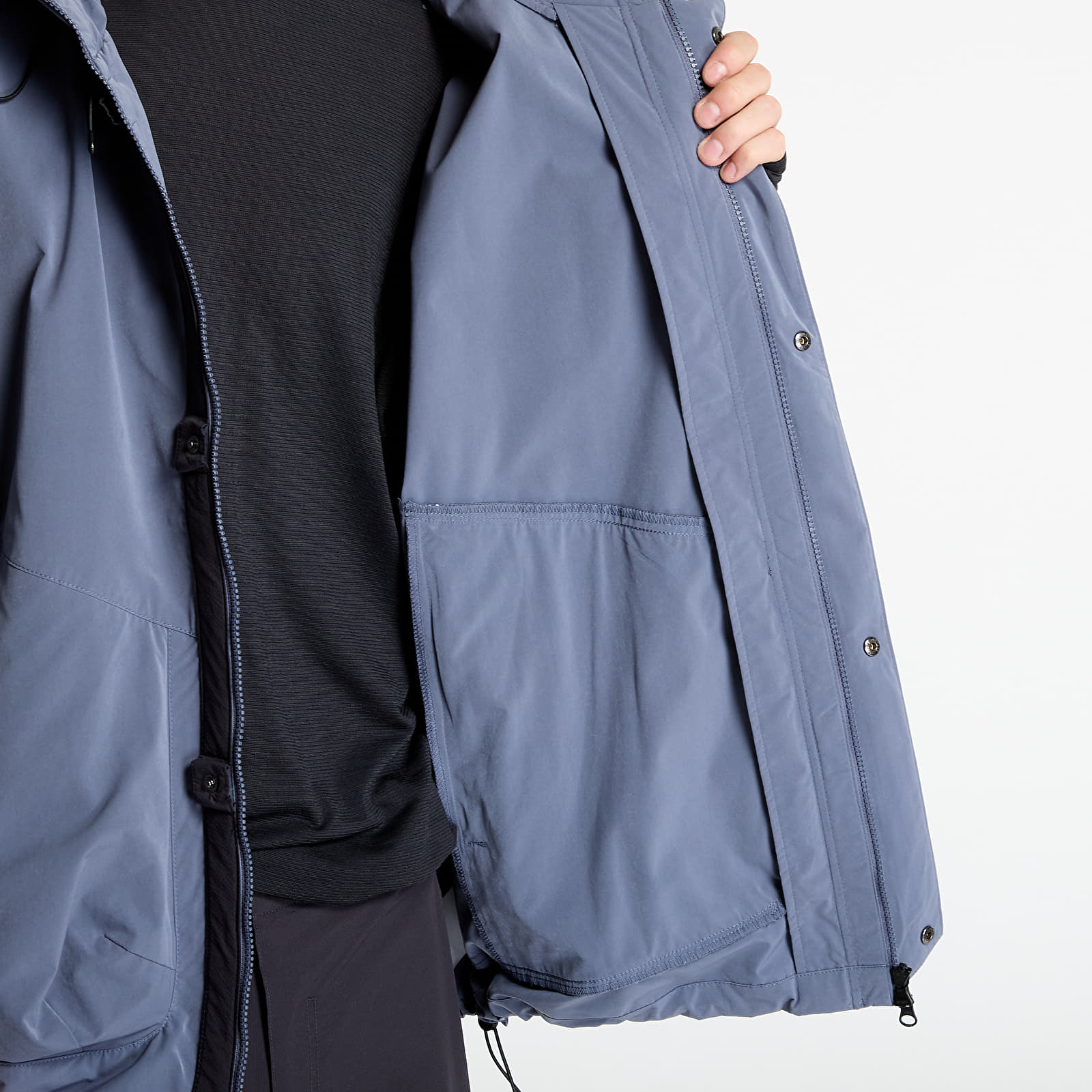 Jacken Oakley FGL Sector Jacket 5.7 Blue Tar