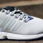Men's shoes adidas ZX Flux Clear Onix/ Ftwwht | Footshop