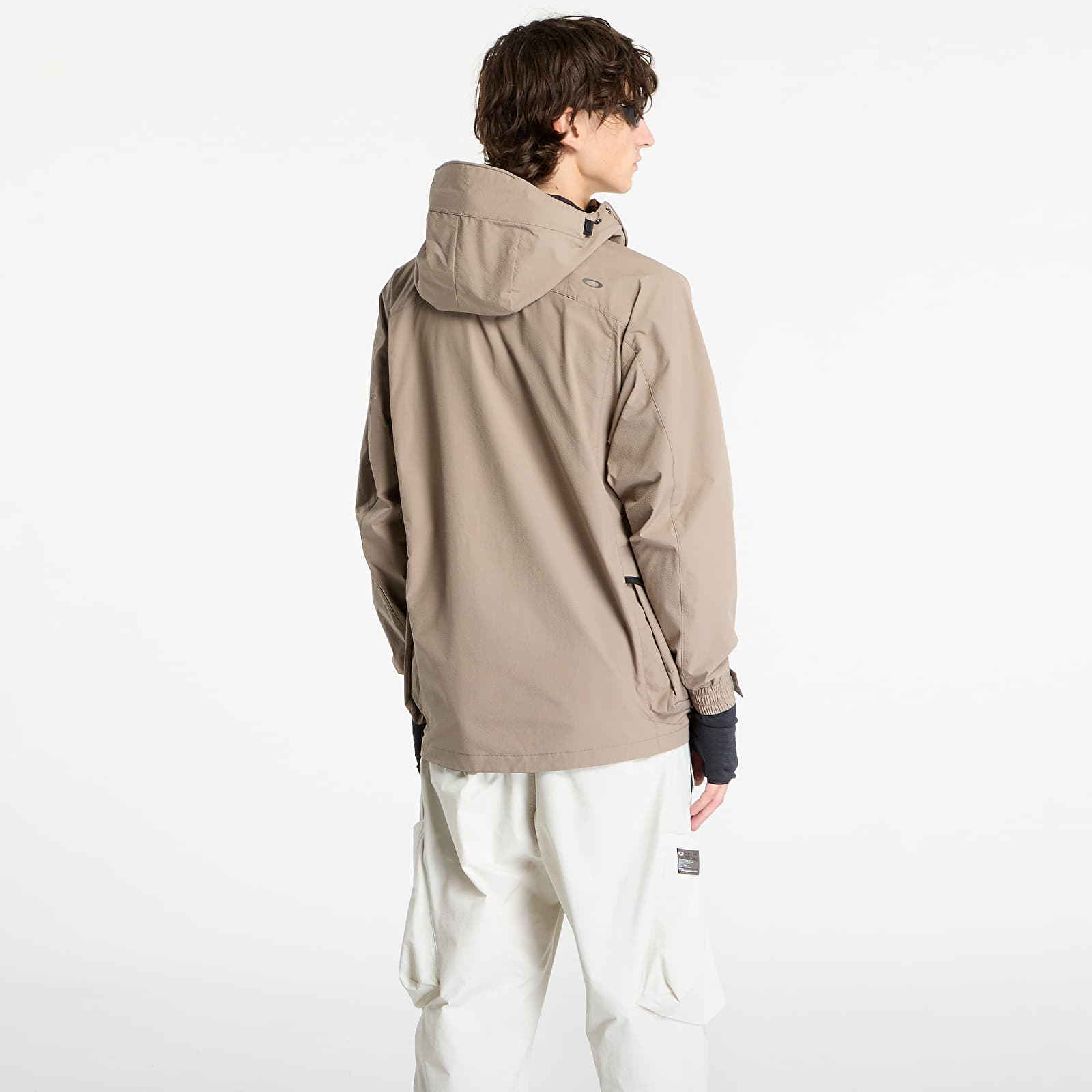 Kabátok Oakley FGL Stroke Anorak 5.7 Bark