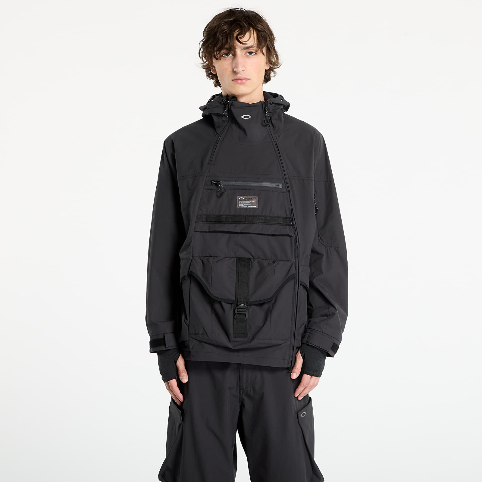 Jakker Oakley FGL Stroke Anorak 5.7 Phantom