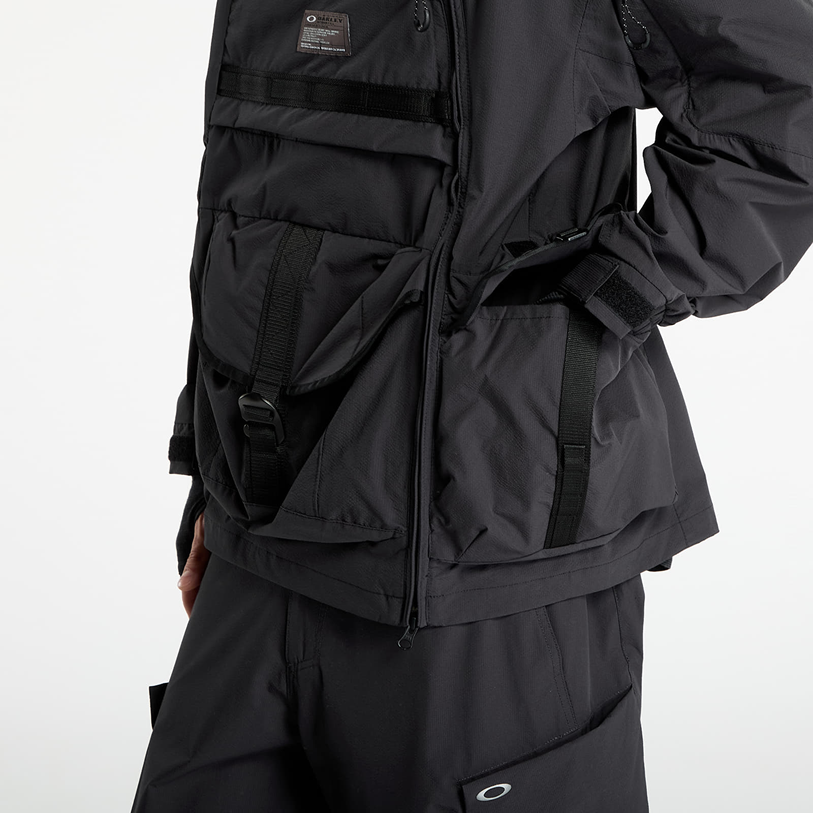 Jakker Oakley FGL Stroke Anorak 5.7 Phantom