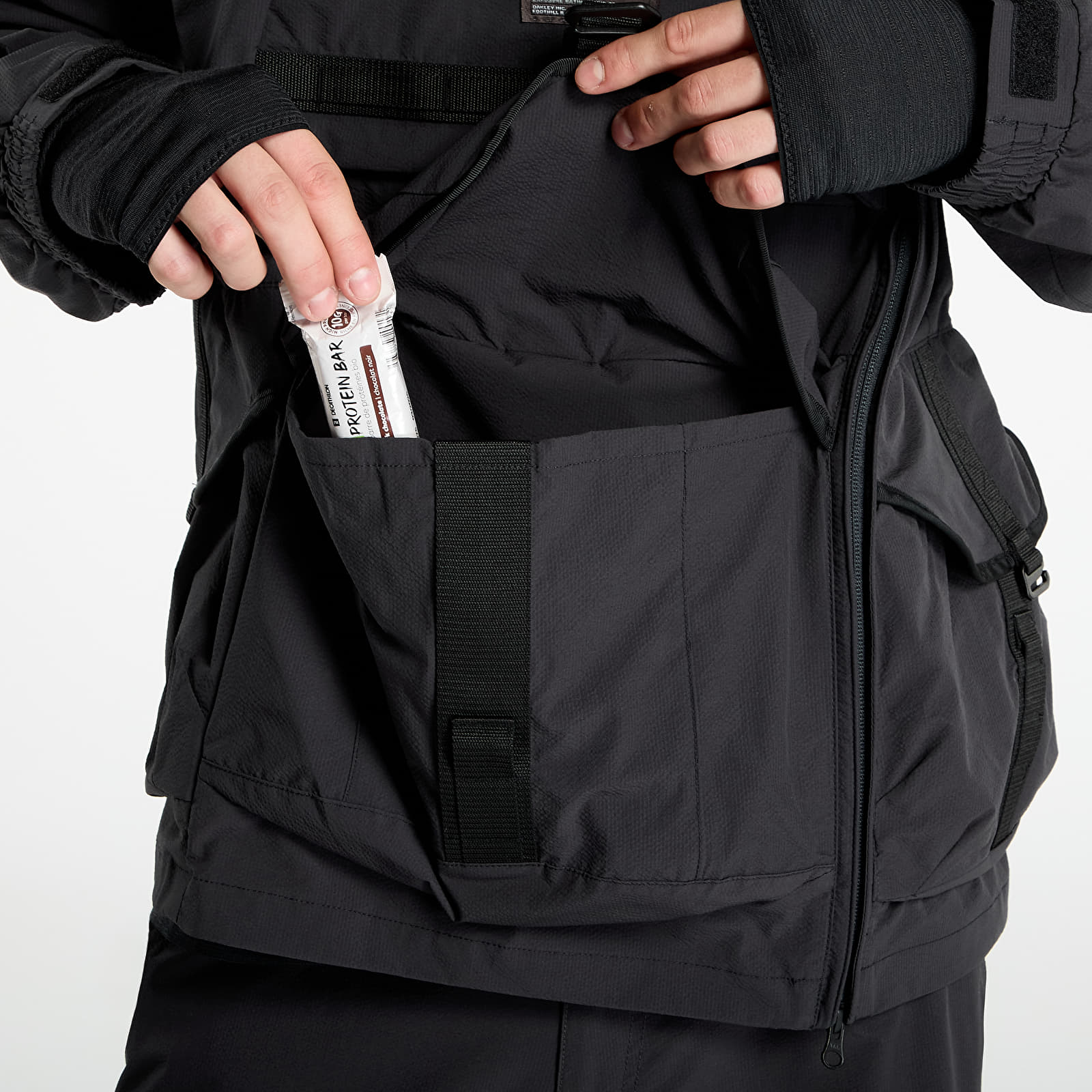 Jakker Oakley FGL Stroke Anorak 5.7 Phantom
