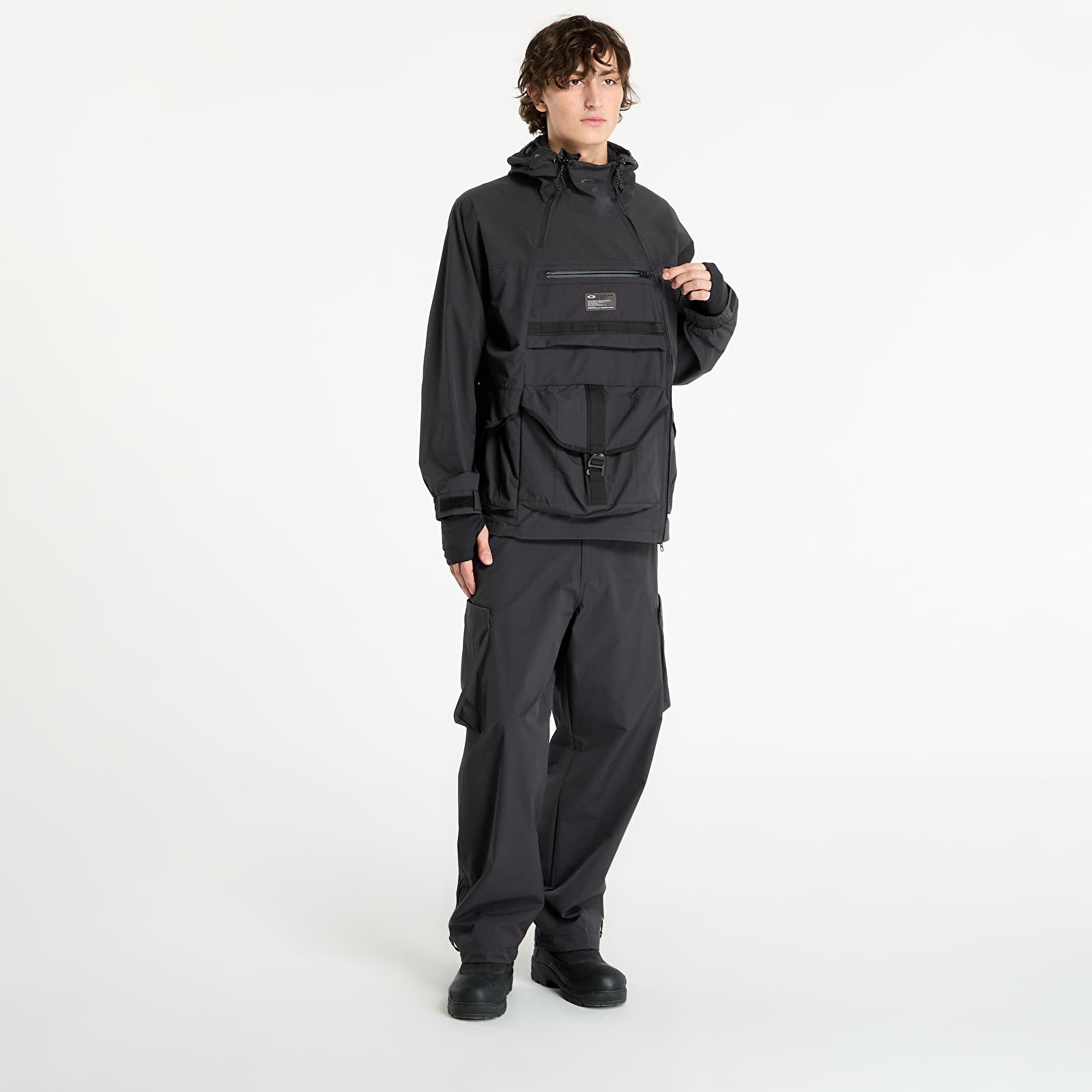 Jakker Oakley FGL Stroke Anorak 5.7 Phantom