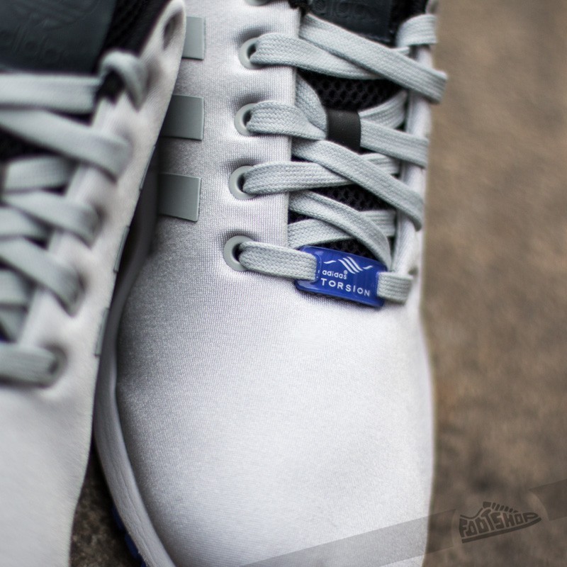 Men's shoes adidas ZX Flux Clear Onix/ Ftwwht (B34505 PZ) | Footshop