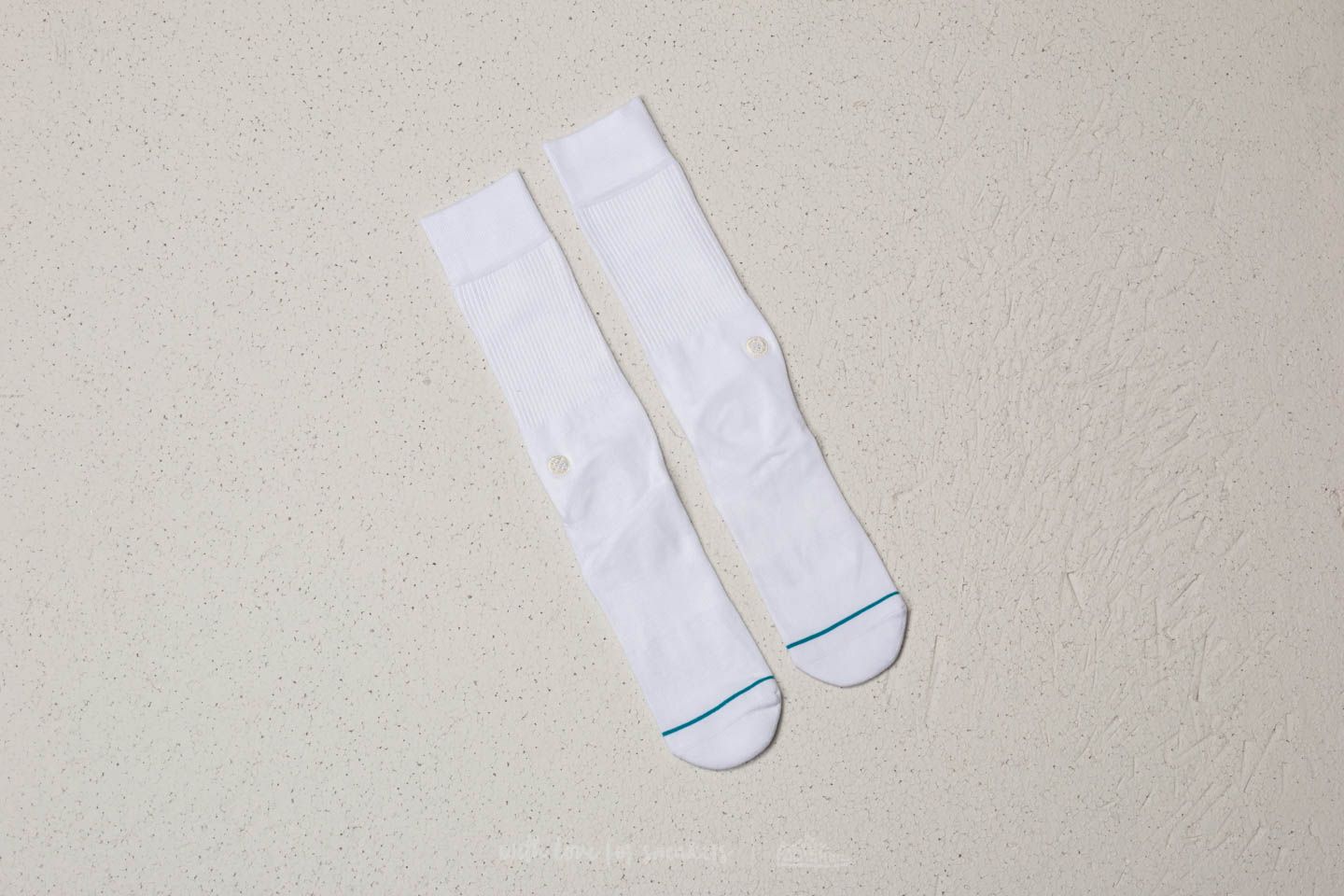 Socks Stance Fashion Icon White