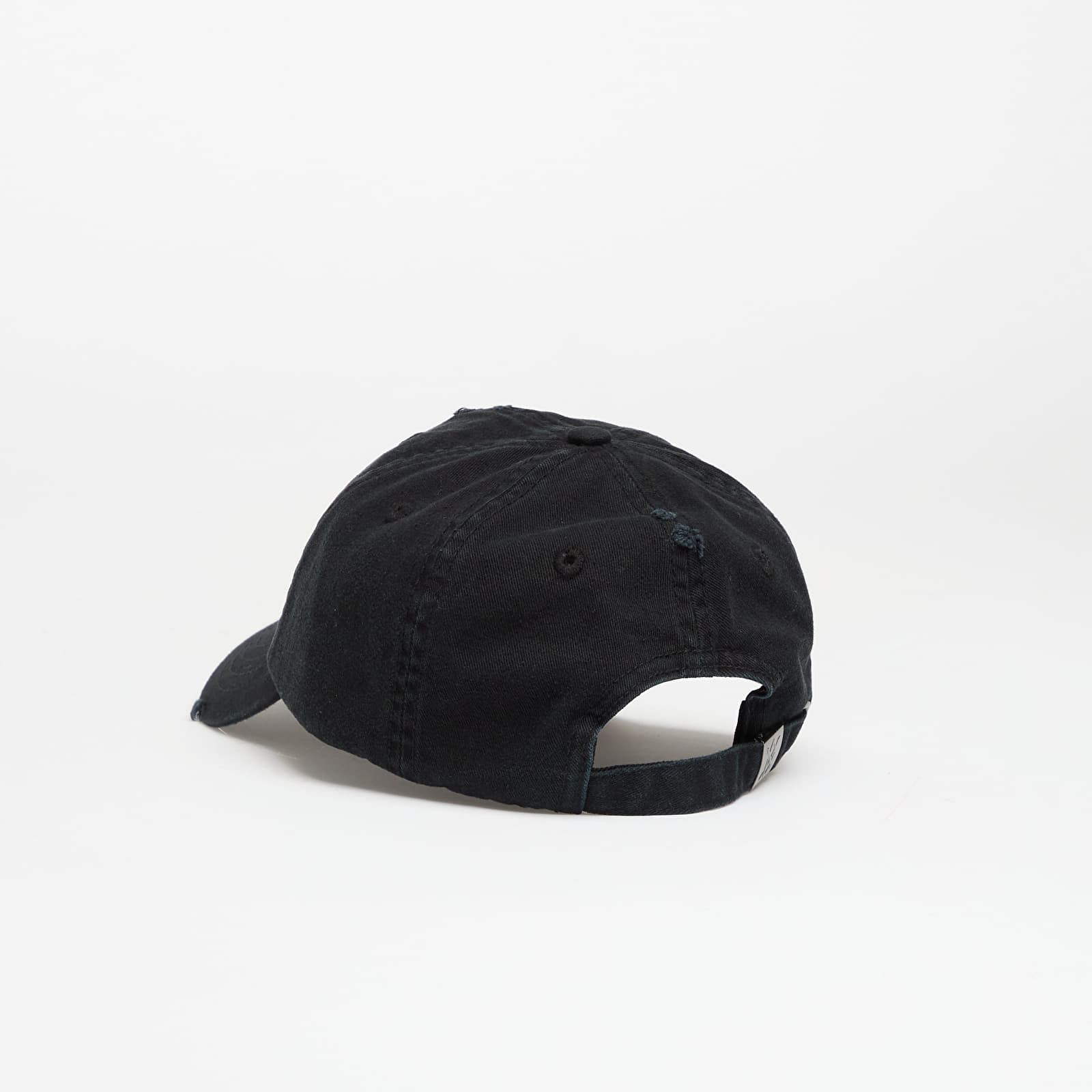 Men's caps Daily Paper Dias Arch Stack Cap Black Oyster