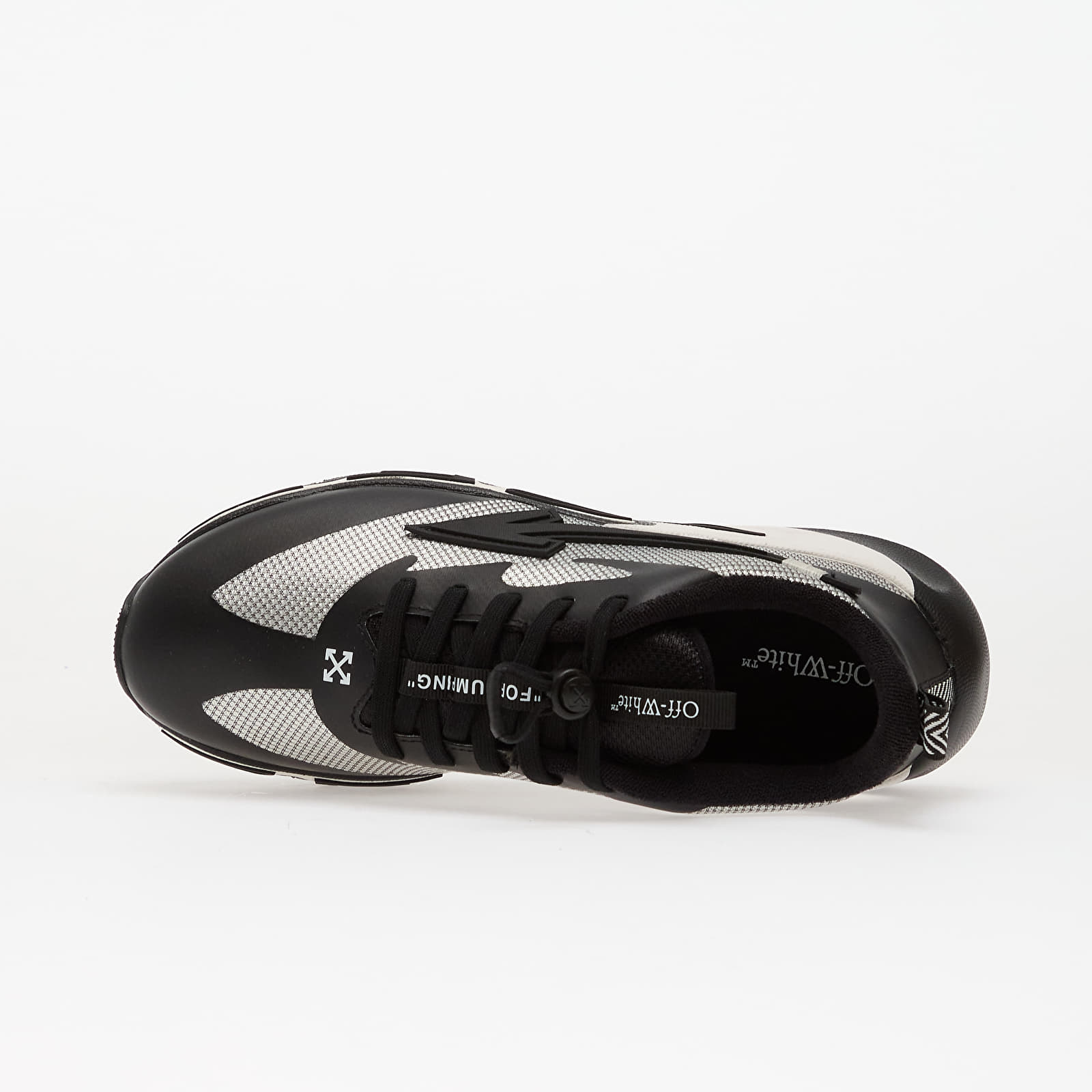 Damen Sneaker und Schuhe Off-White For Jumping White/ Black