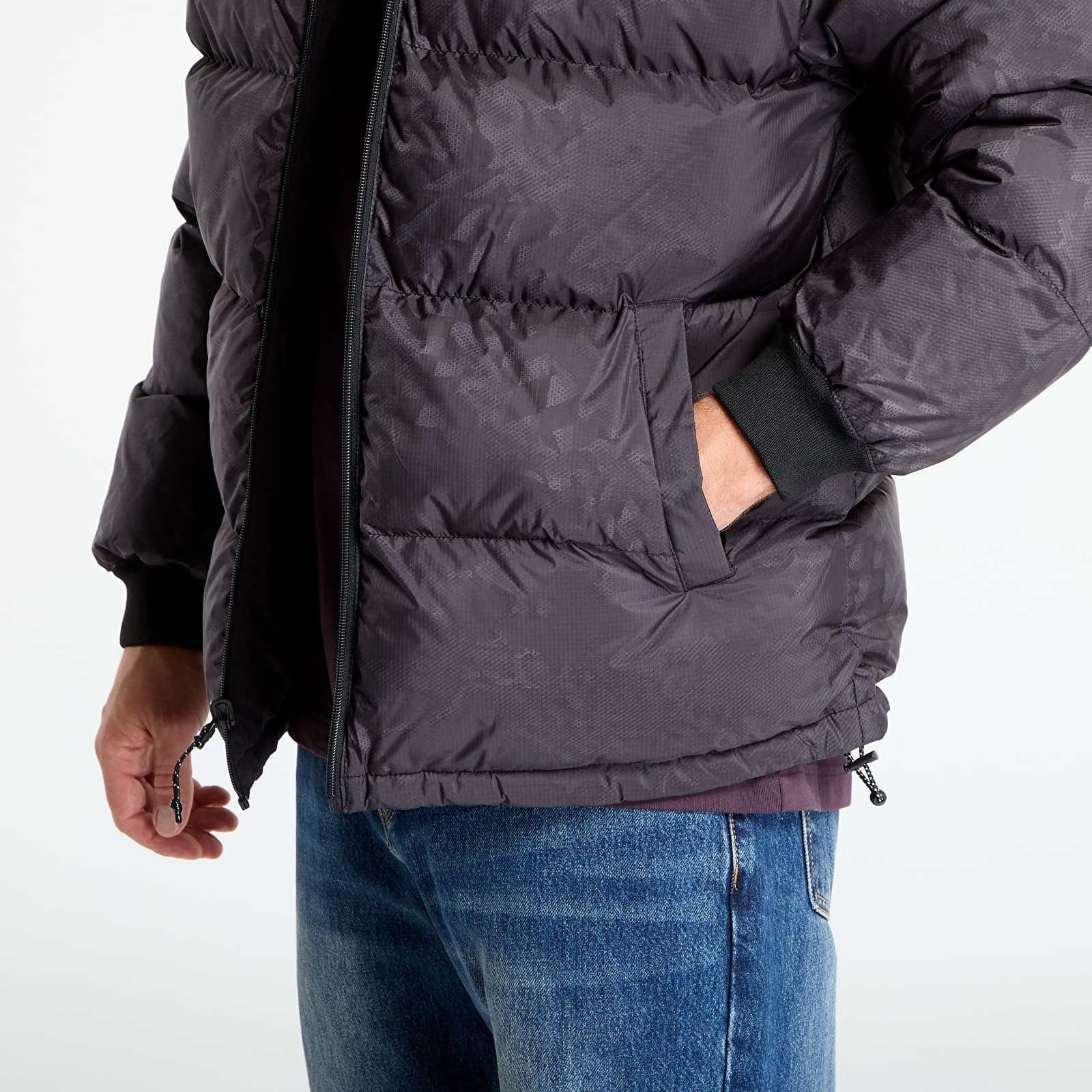 Jacken Vans MTE Bridgewood Reversible Jacket Black