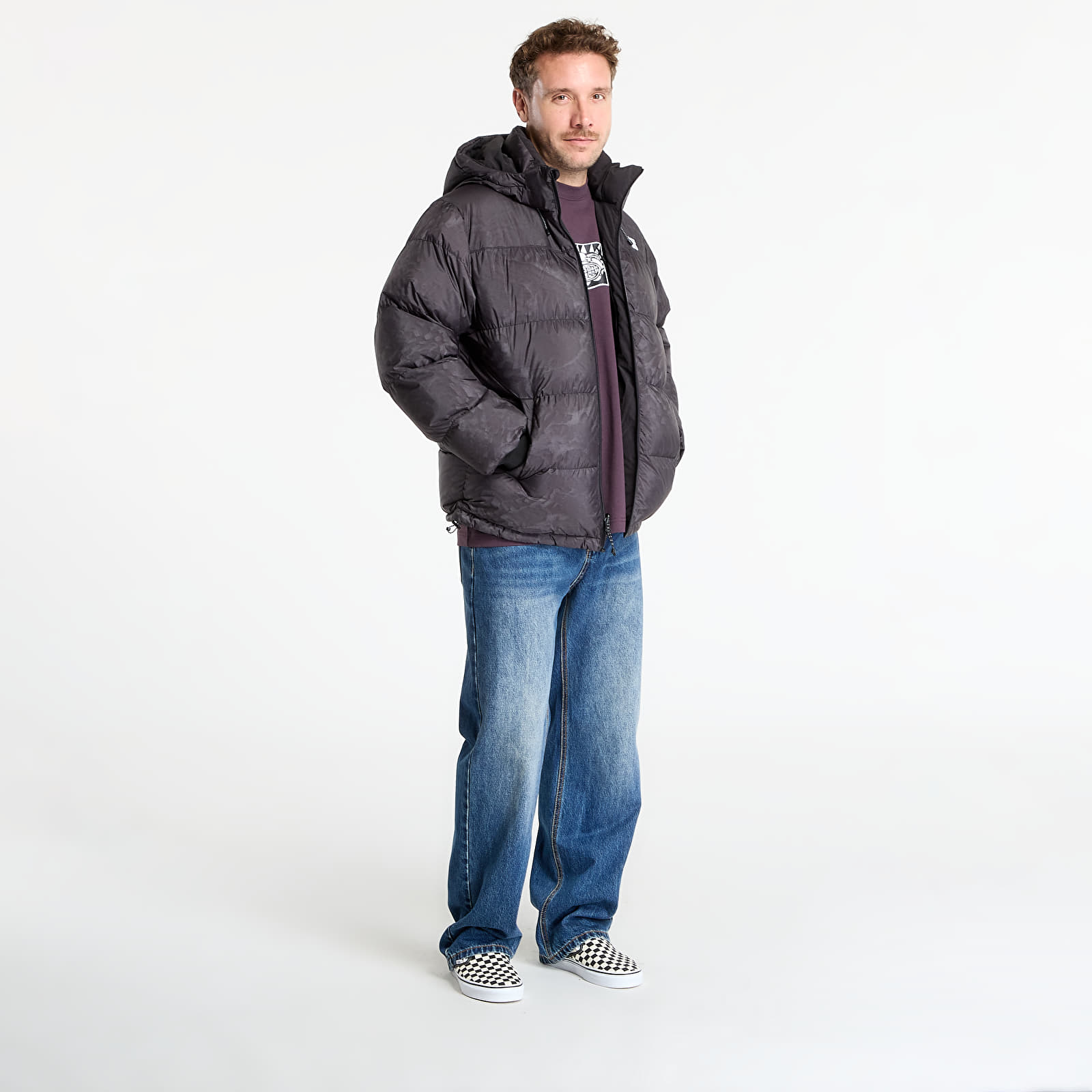 Jacken Vans MTE Bridgewood Reversible Jacket Black