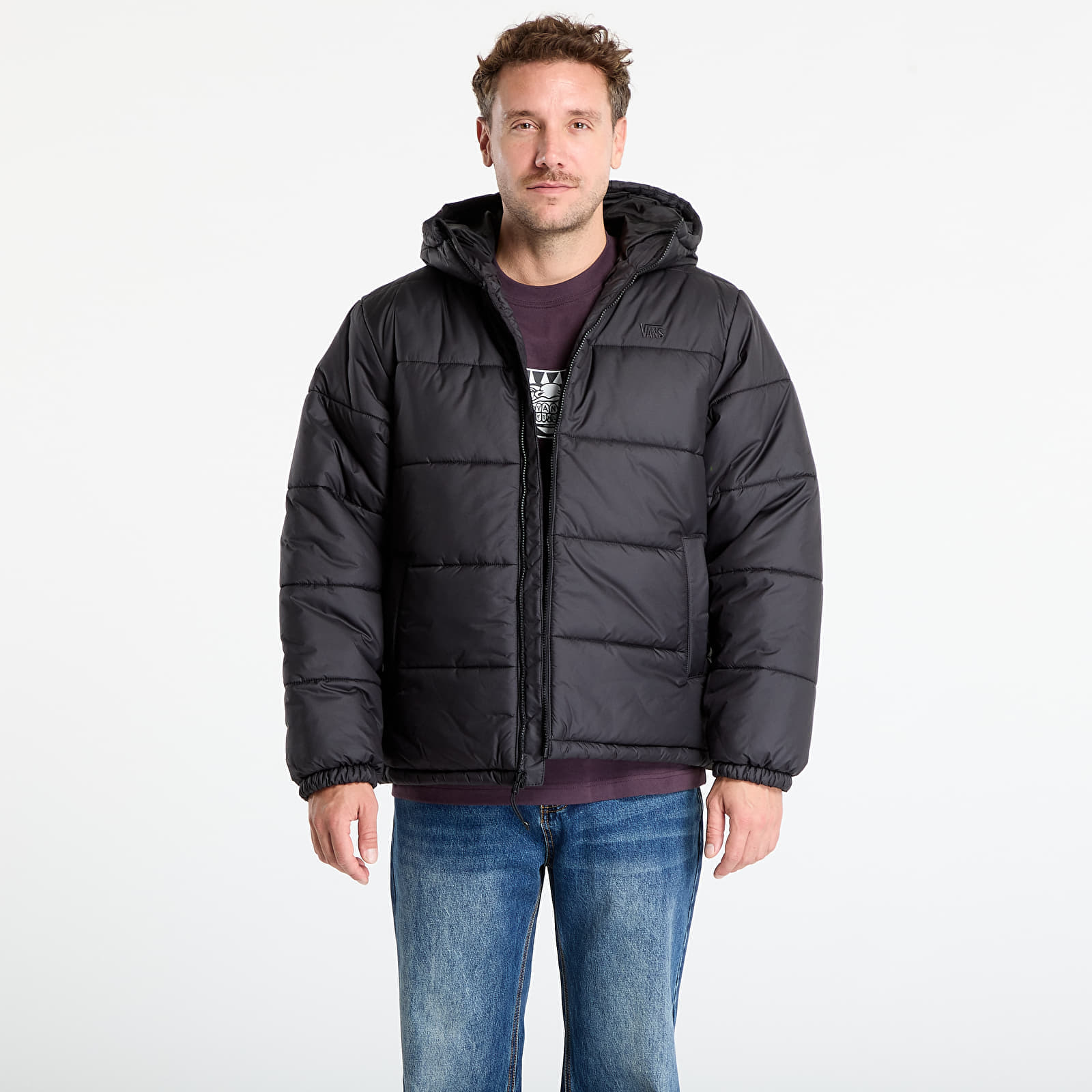 Яке Vans MTE Hillgate Puffer Black XL