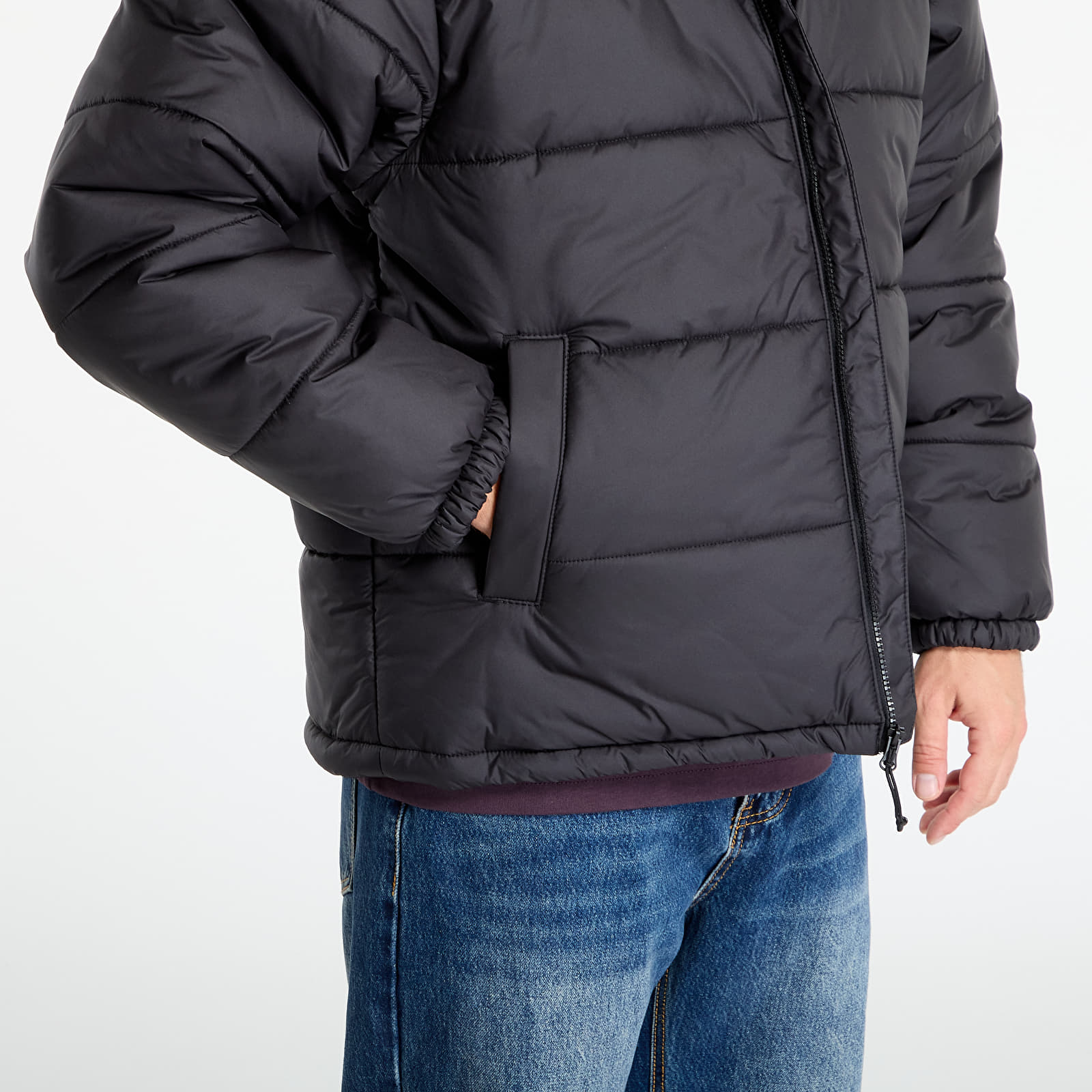 Jackets Vans MTE Hillgate Puffer Black