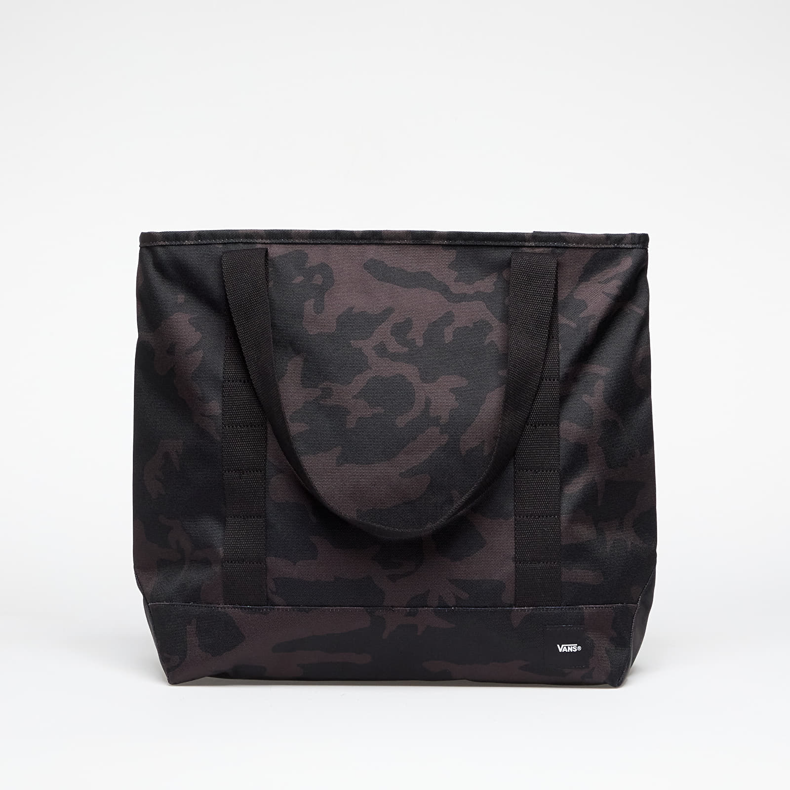 Men's Shoulder Bags Vans Pergs DX Tote Black Camo