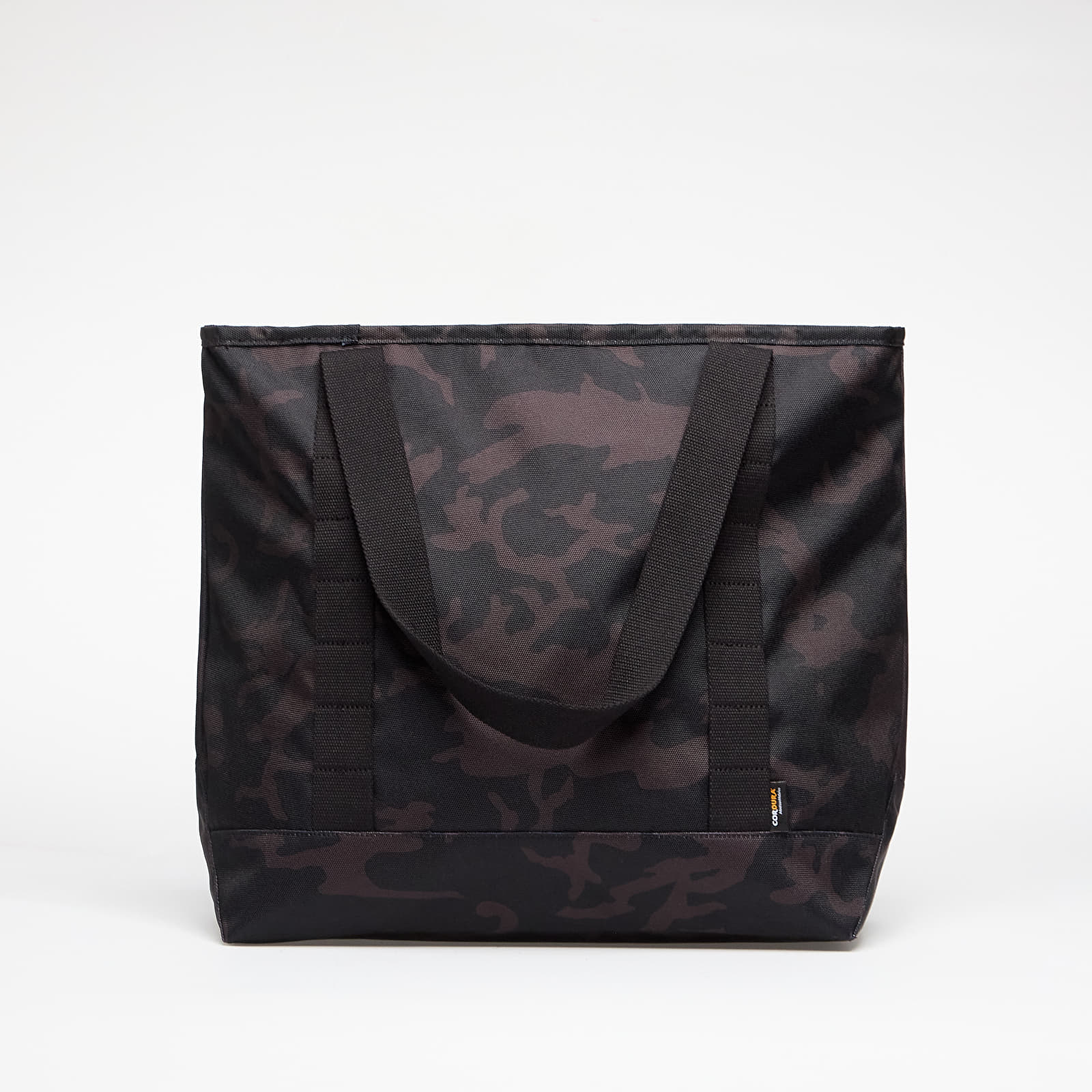 Men's Shoulder Bags Vans Pergs DX Tote Black Camo