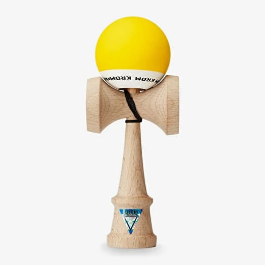 KROM POP kendama Yellow