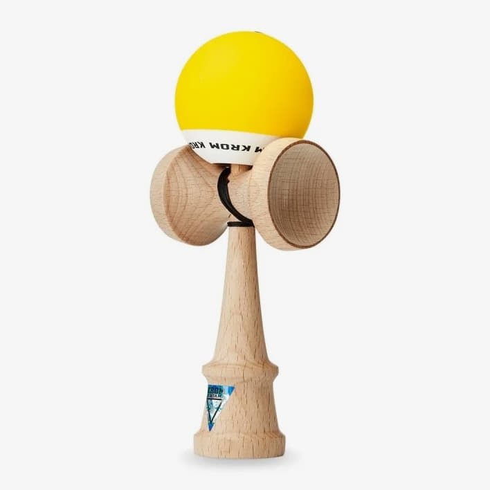 andere Accessoires KROM POP kendama Yellow