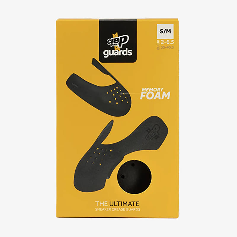 CREP Protect Guards V3 Memory Foam