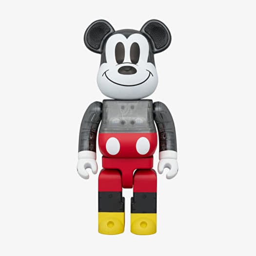 Medicom Toy BE@RBRICK Audio 400% Mickey Mouse Portable Bluetooth Speaker