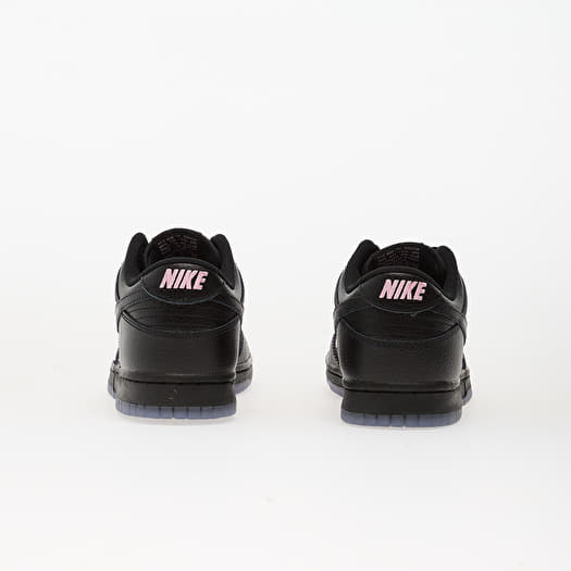 Мужская обувь Nike Dunk Low Retro Prm Pink Rise/ Black-Black