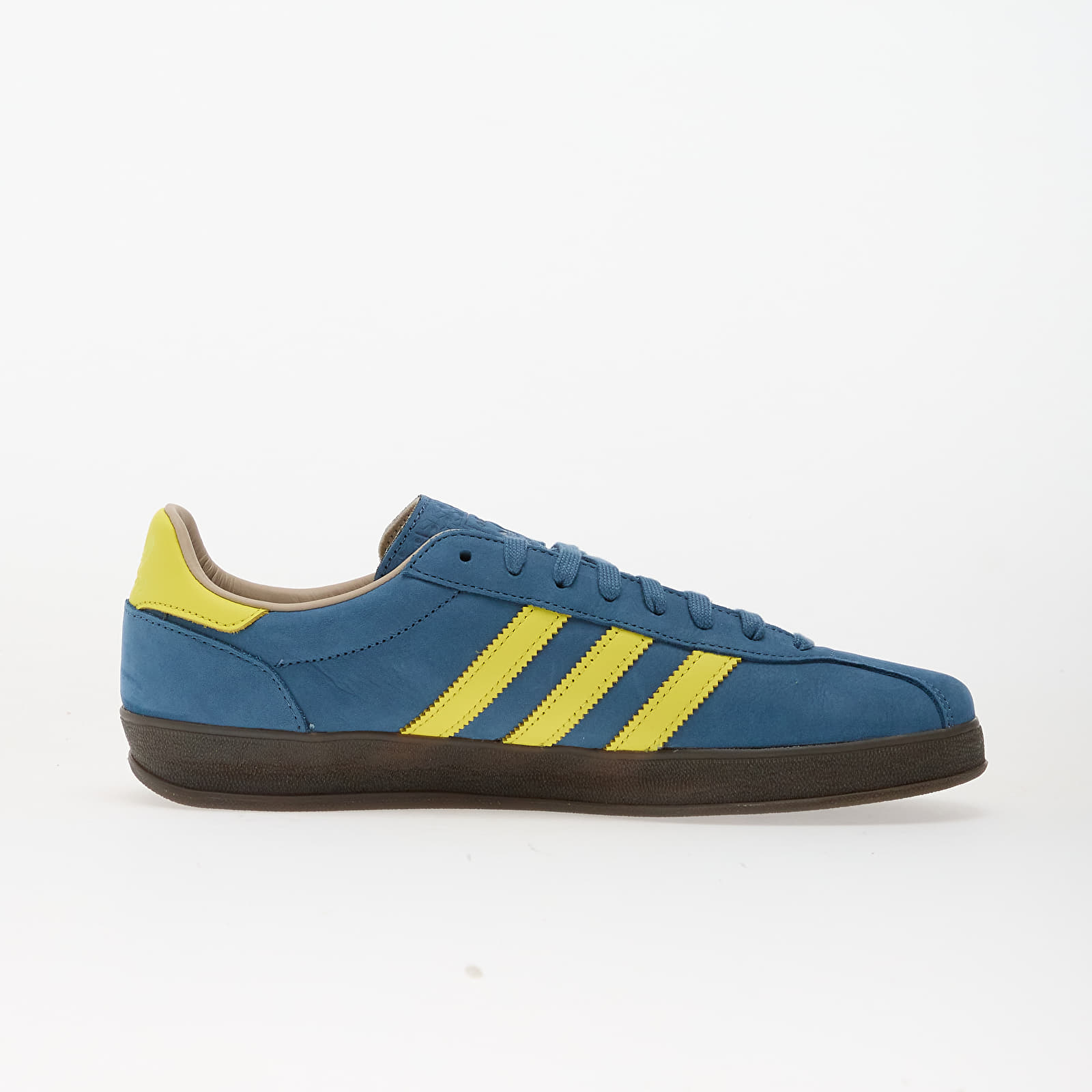 Herren Sneaker und Schuhe adidas Gazelle Indoor Pro Supplier Colour/ Shoyel/ Charcoal