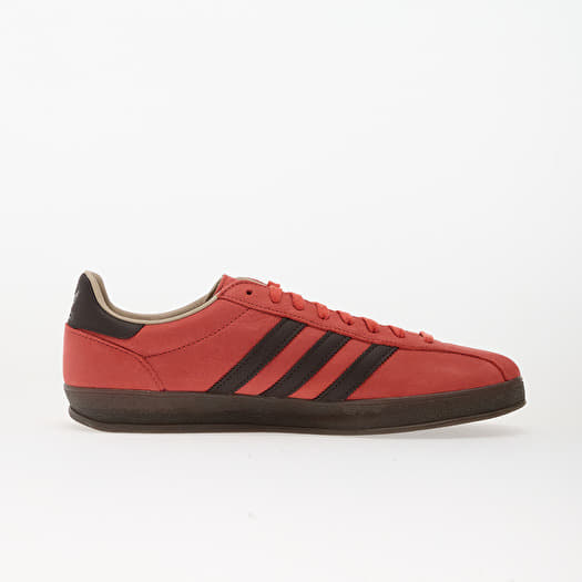 adidas Gazelle Indoor Pro Crered/ Supplier Colour/ Charcoal US 5.5