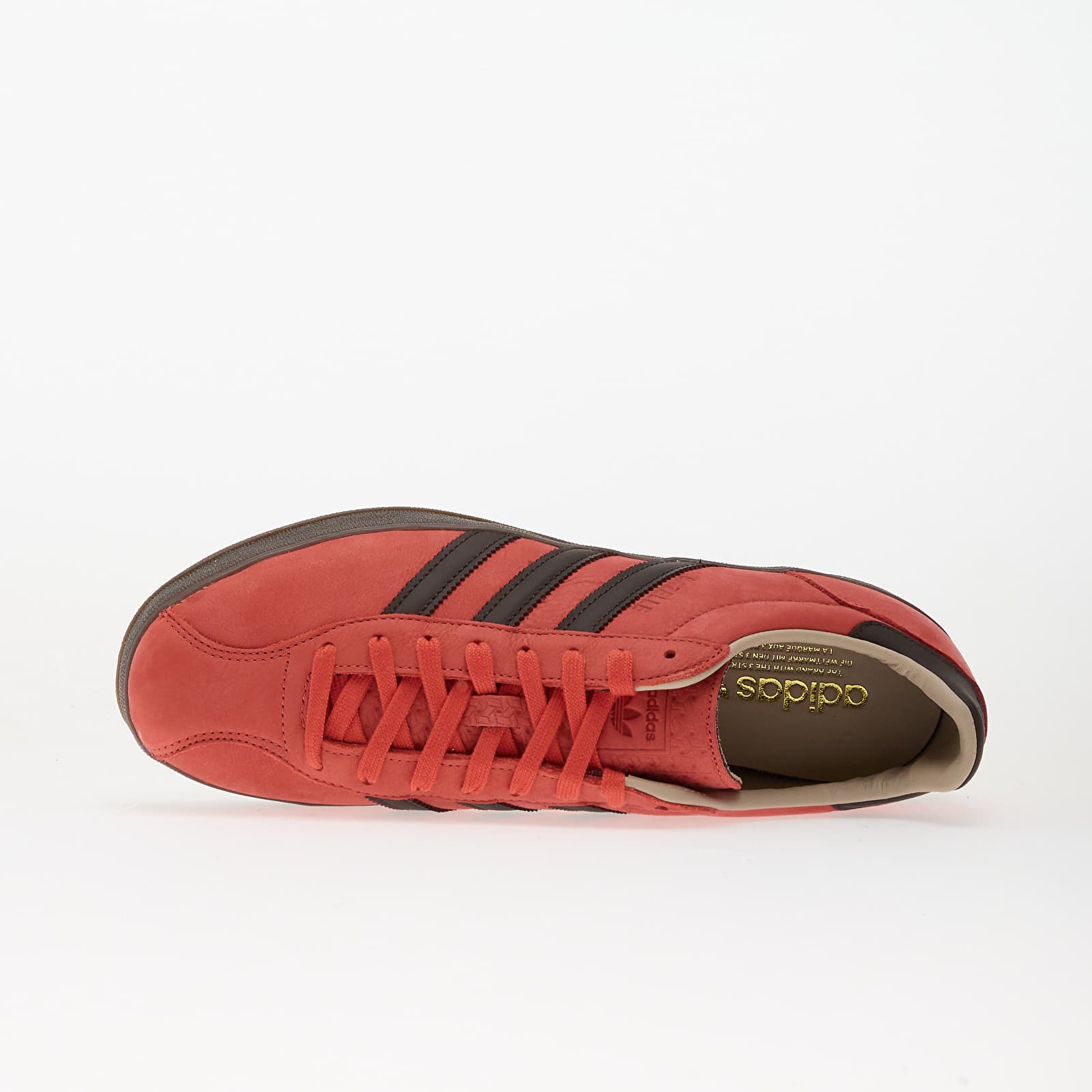 Men's shoes adidas Gazelle Indoor Pro Crered/ Supplier Colour/ Charcoal