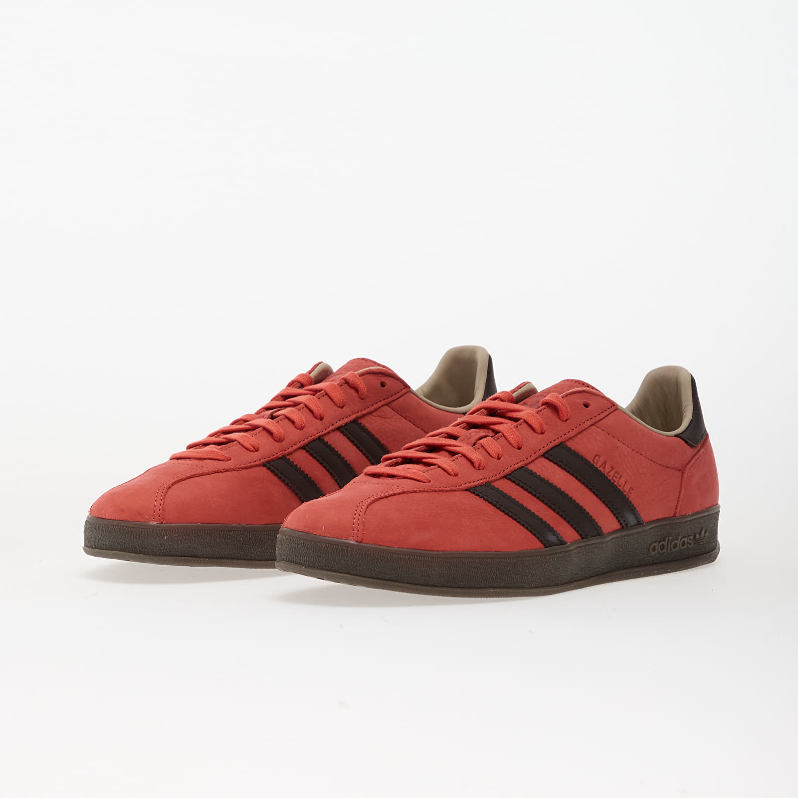 Men's shoes adidas Gazelle Indoor Pro Crered/ Supplier Colour/ Charcoal