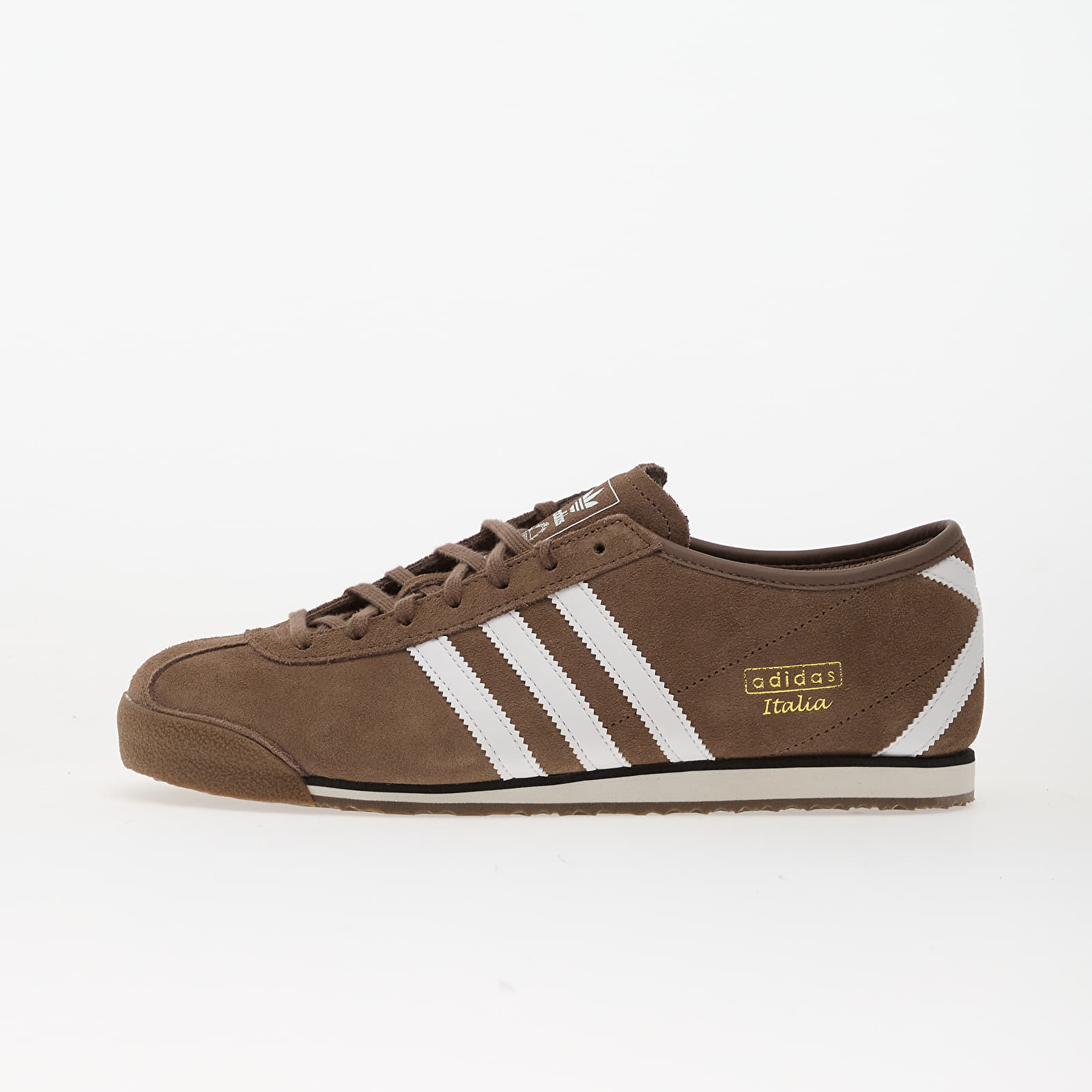 Herren Sneaker und Schuhe adidas Italia 70S Earth Strata/ Ftw White/ Core Black