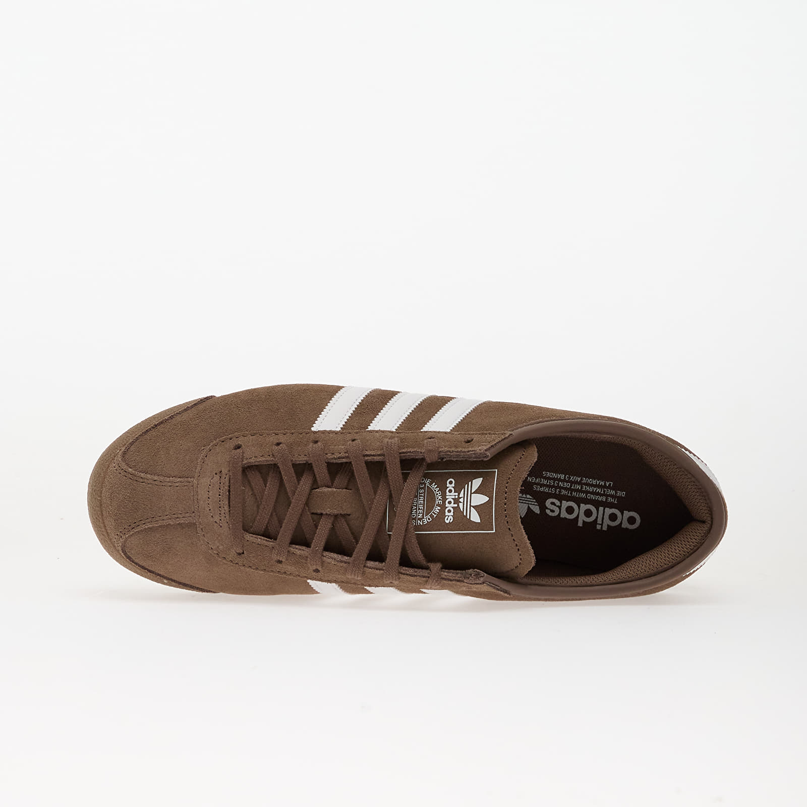 Herren Sneaker und Schuhe adidas Italia 70S Earth Strata/ Ftw White/ Core Black