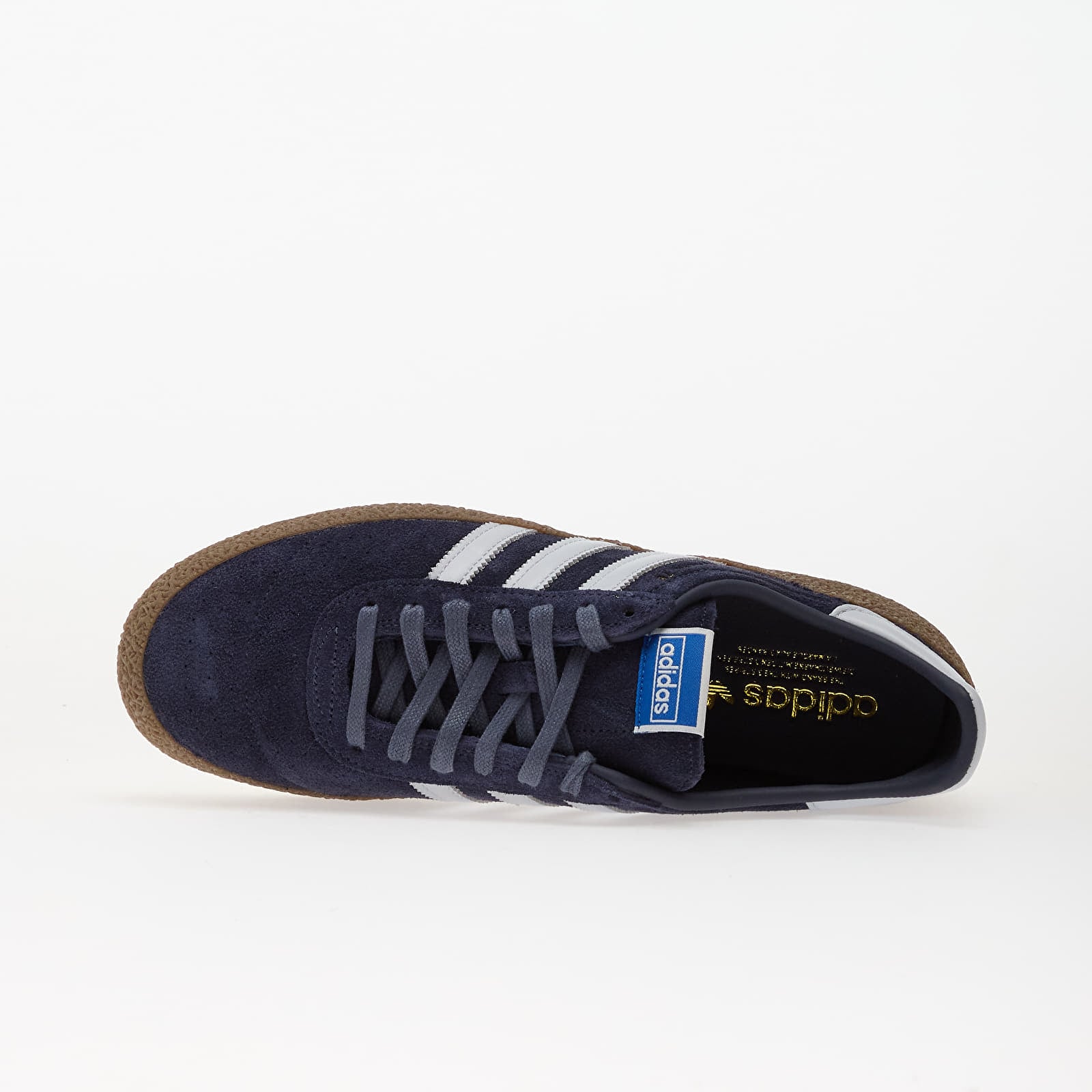 Мужская обувь adidas Montreal 76 Shadow Navy/ Halo Blue/ Gum5