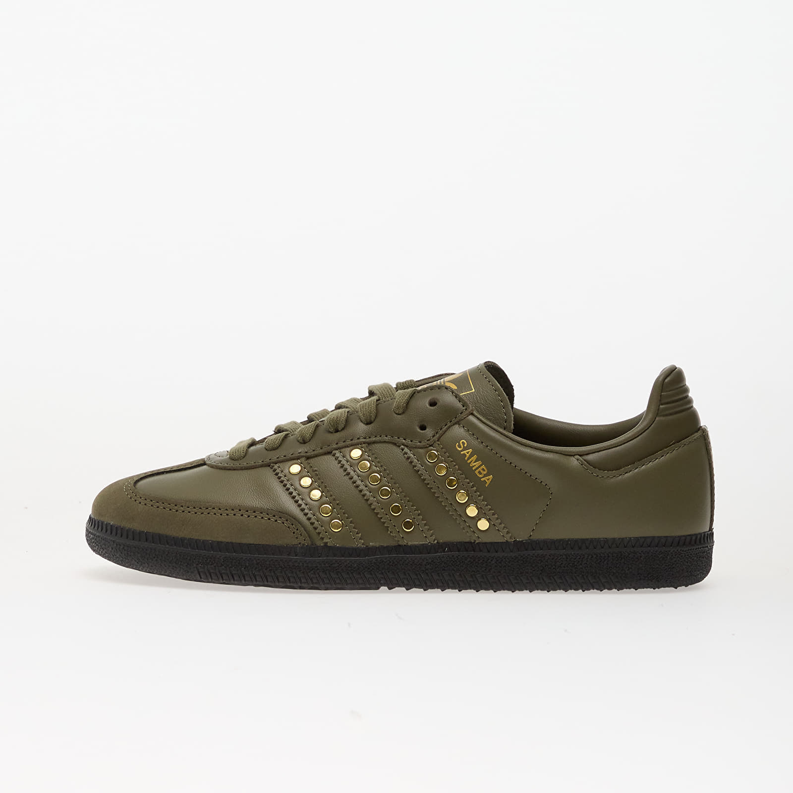 Sneakers adidas Samba Og W Medrkh/ Olive Strata/ Core Black EUR 38