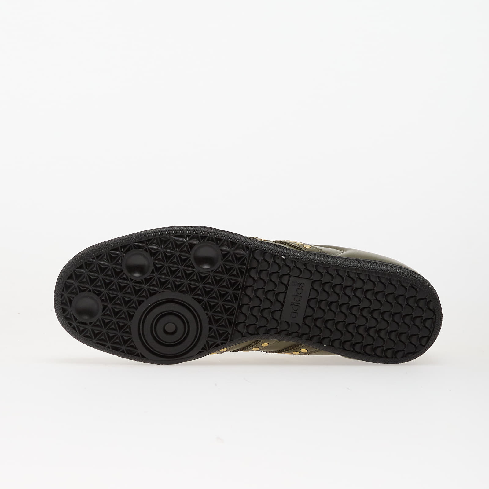 Women's shoes adidas Samba Og W Medrkh/ Olive Strata/ Core Black