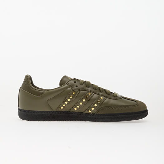 adidas gazelle silver green womens adidas SL 72 OG Shoes - Women's - Semi Screaming Green / Core Black