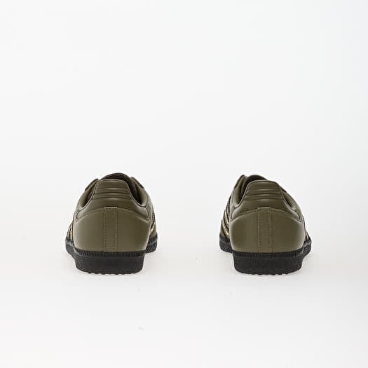Women's shoes adidas Samba Og W Medrkh/ Olive Strata/ Core Black